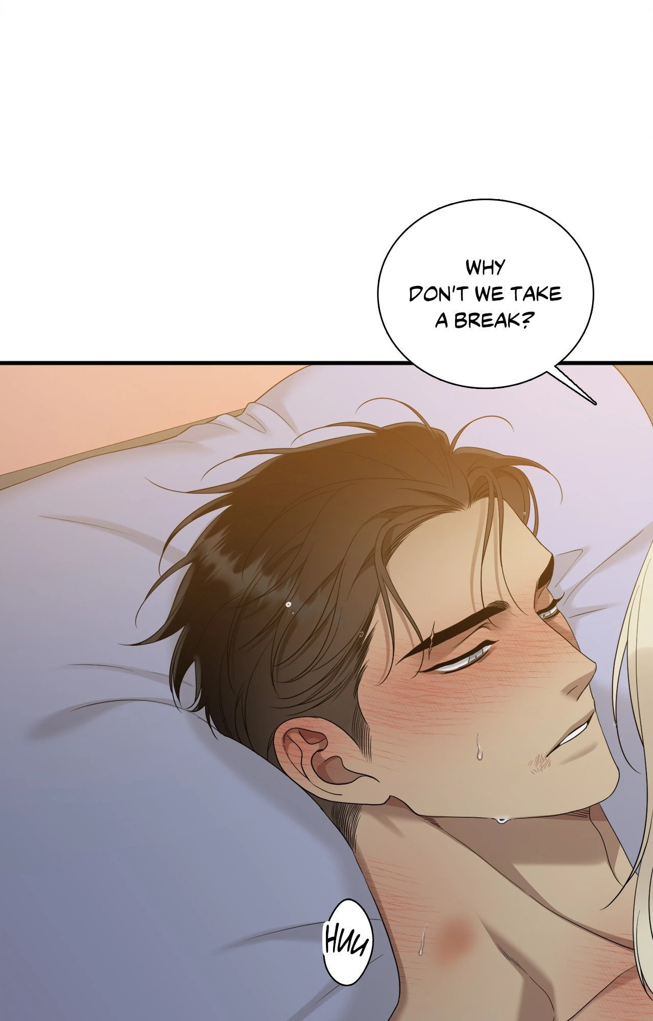 Dear Zero Chapter 26 page 22 - 