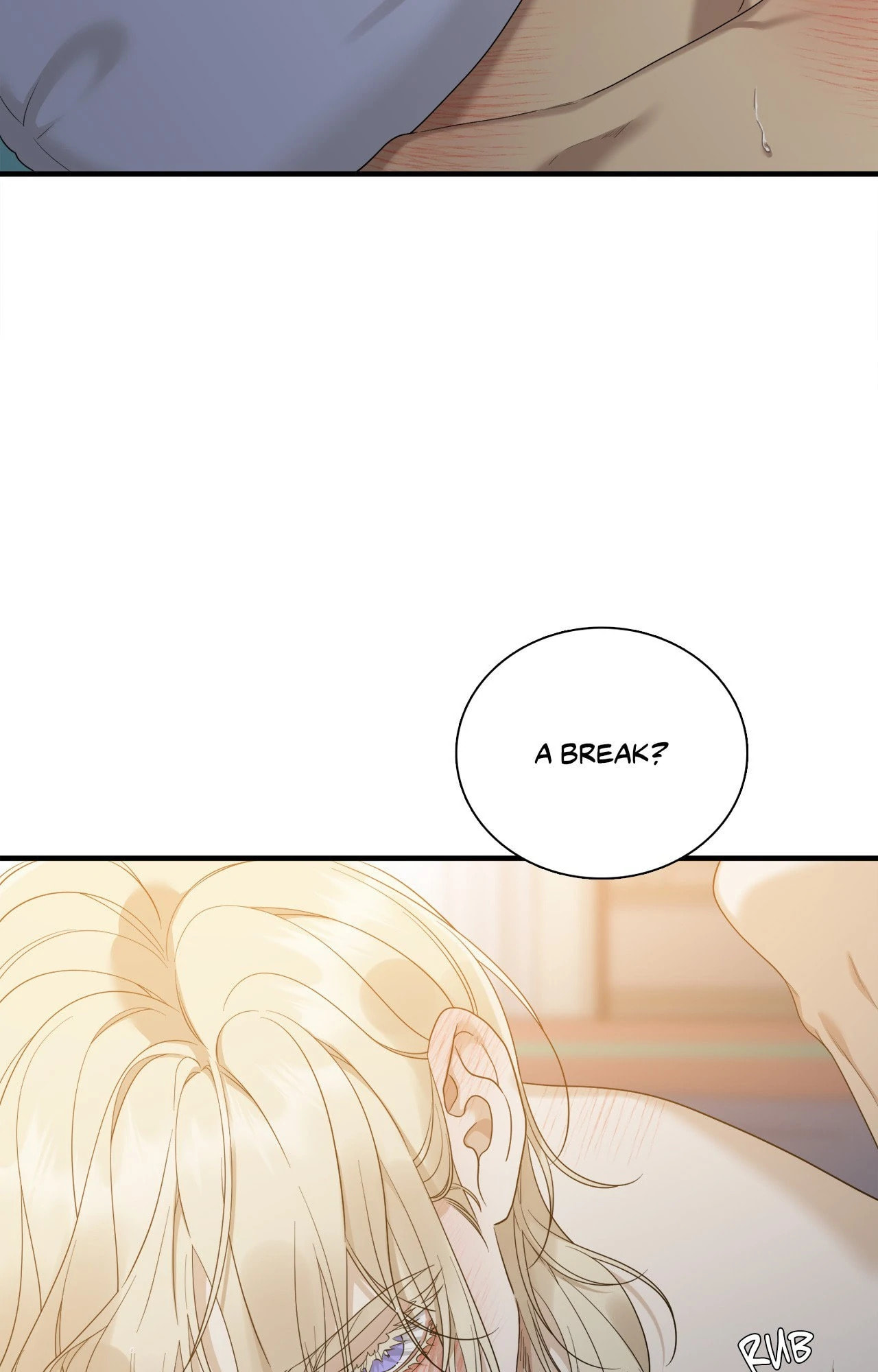 Dear Zero Chapter 26 page 23 - 