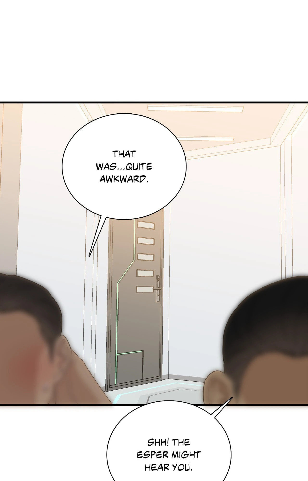 Dear Zero Chapter 26 page 6 - 