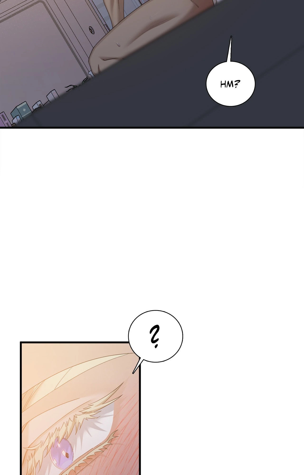 Dear Zero Chapter 26 page 58 - 