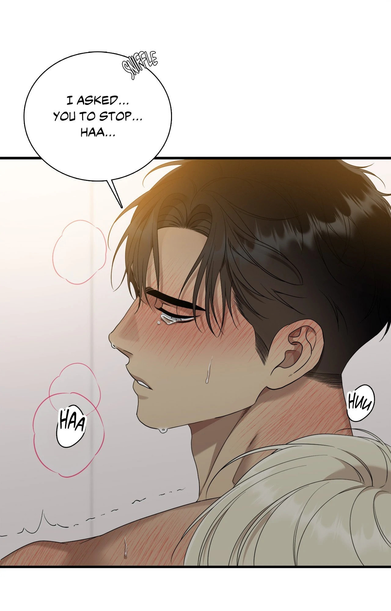 Dear Zero Chapter 26 page 91 - 