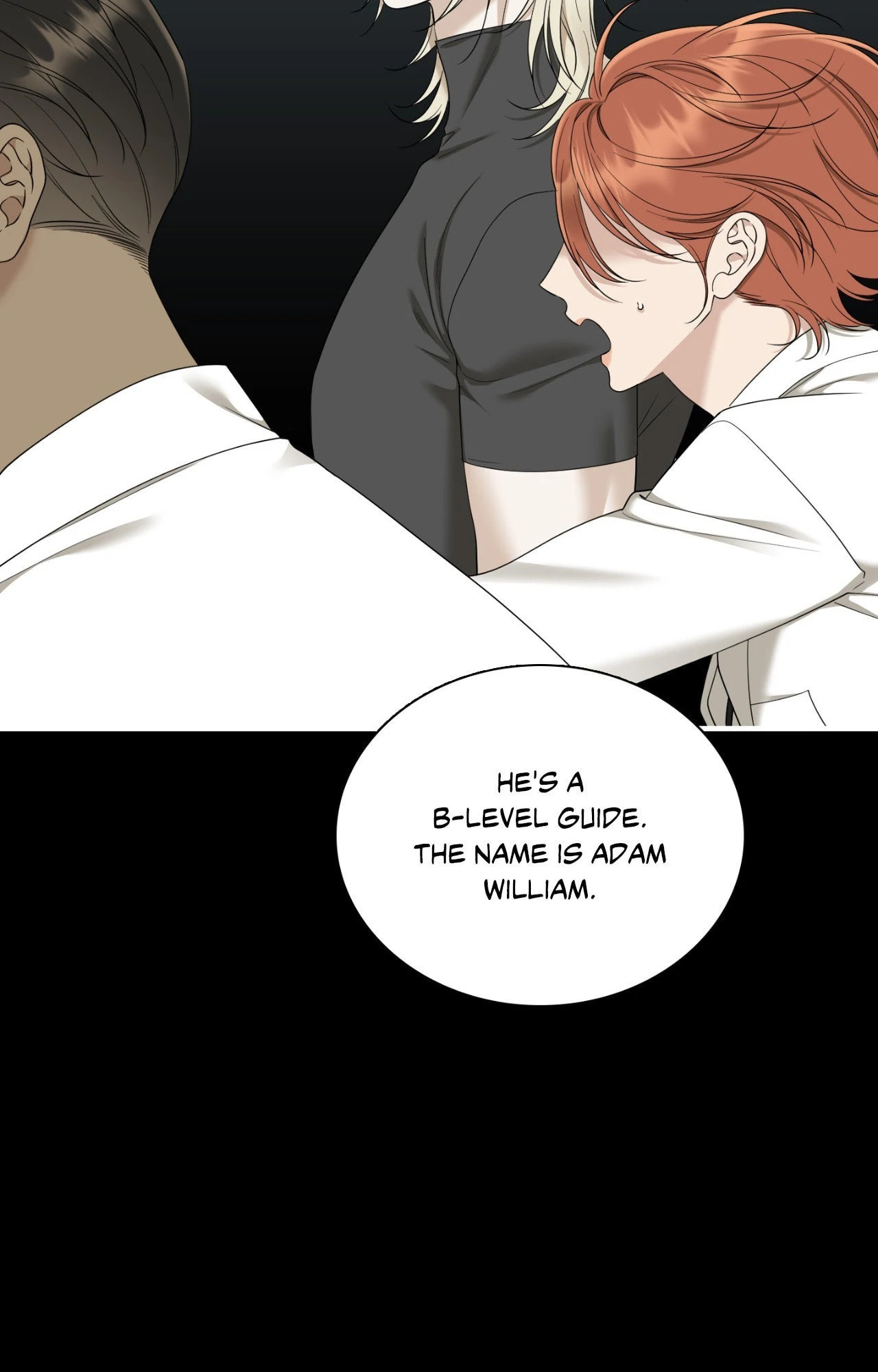 Dear Zero Chapter 27 page 15 - 
