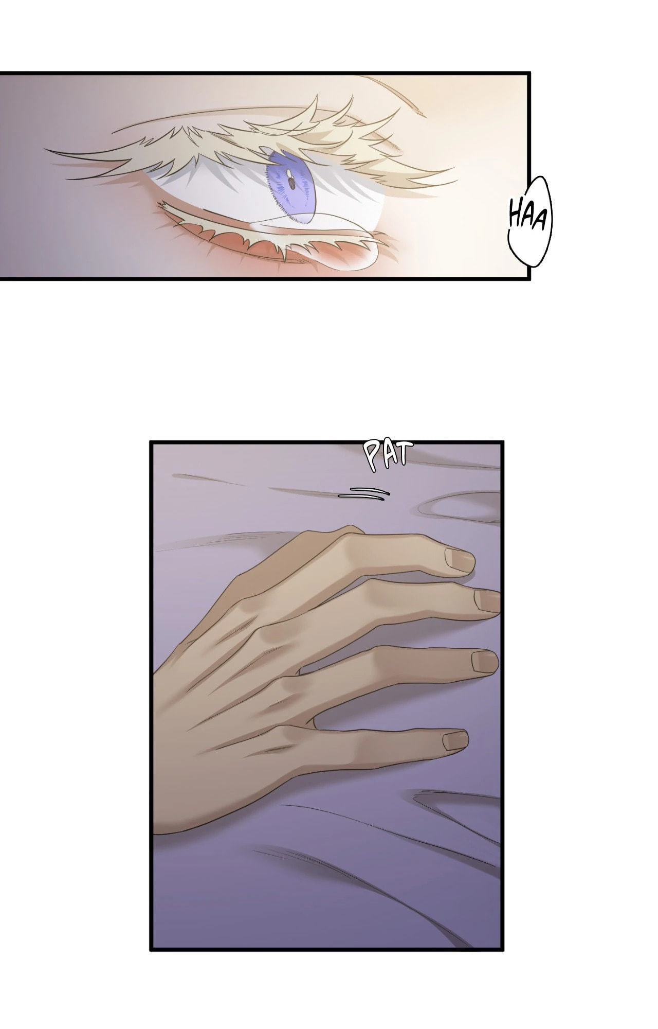 Dear Zero Chapter 27 page 21 - 