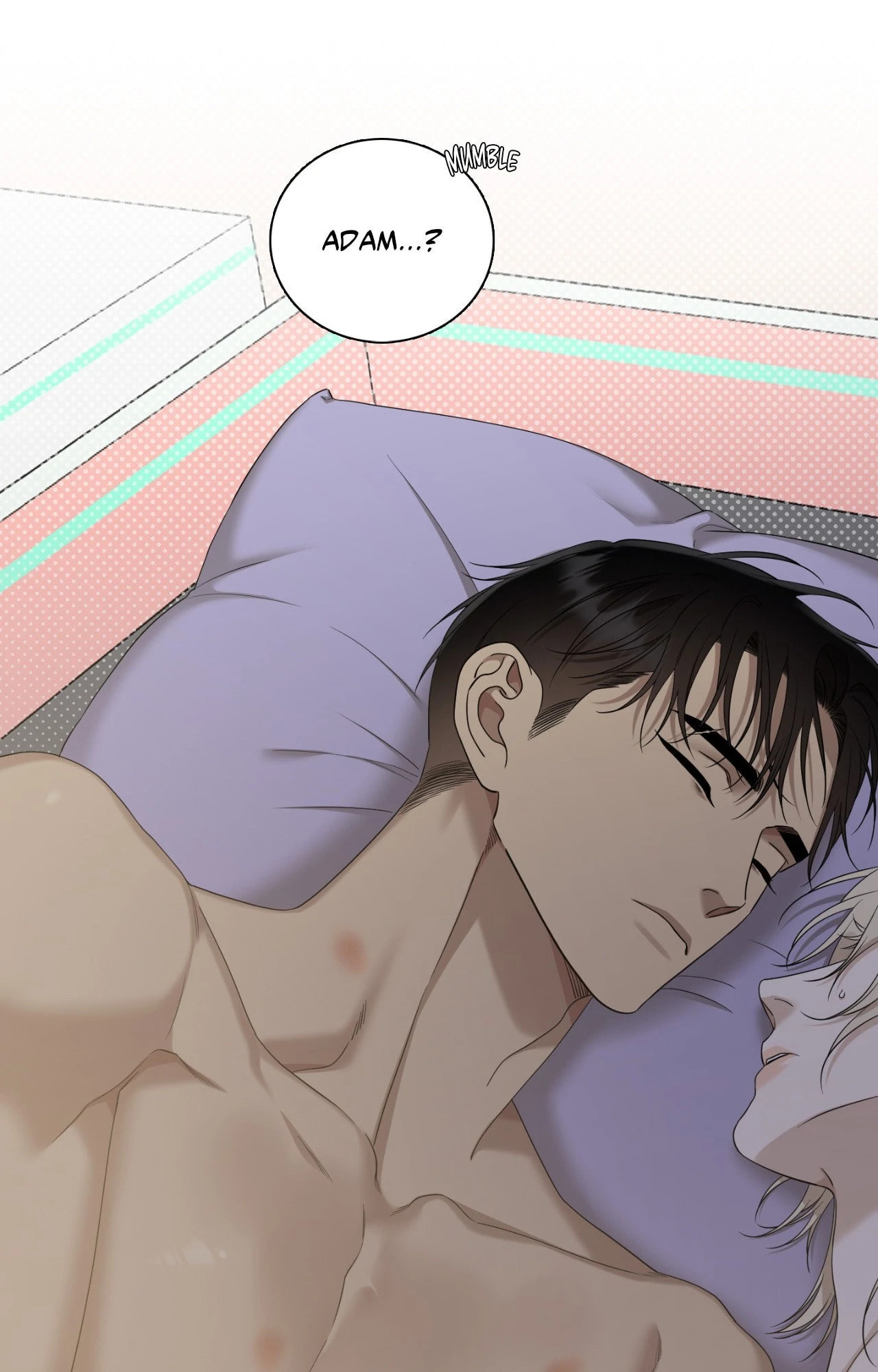 Dear Zero Chapter 27 page 22 - 