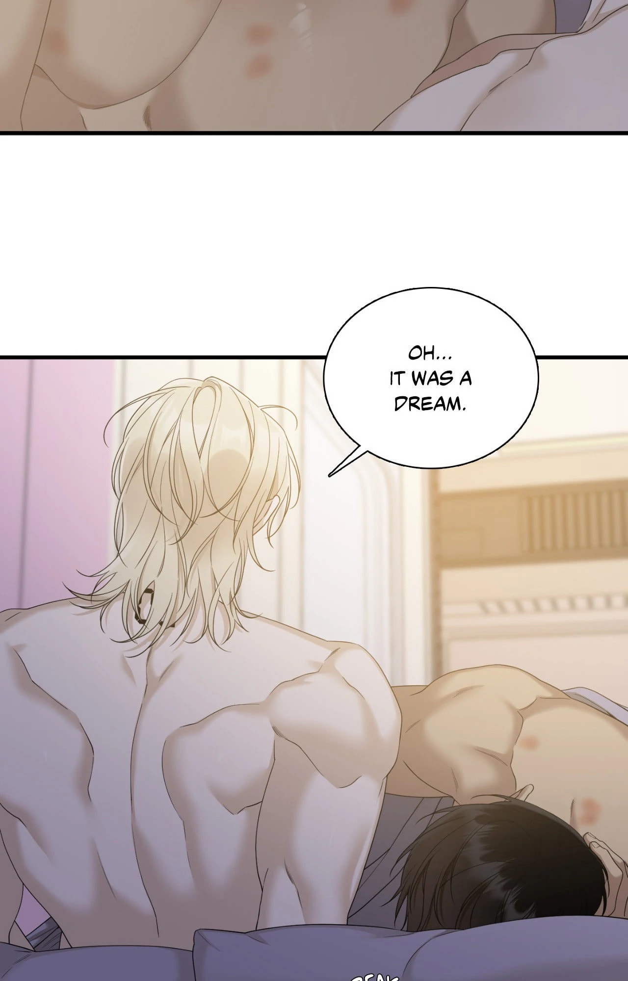 Dear Zero Chapter 27 page 23 - 