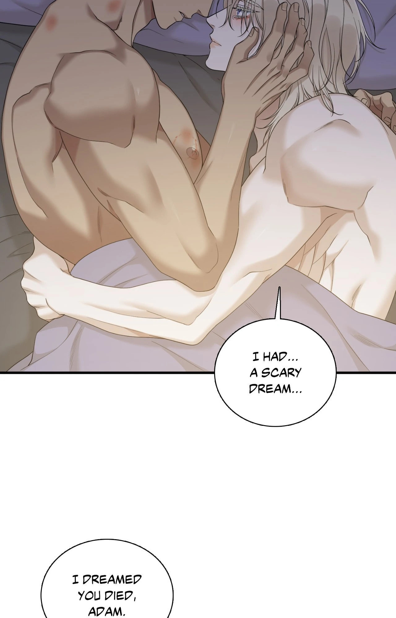 Dear Zero Chapter 27 page 35 - 