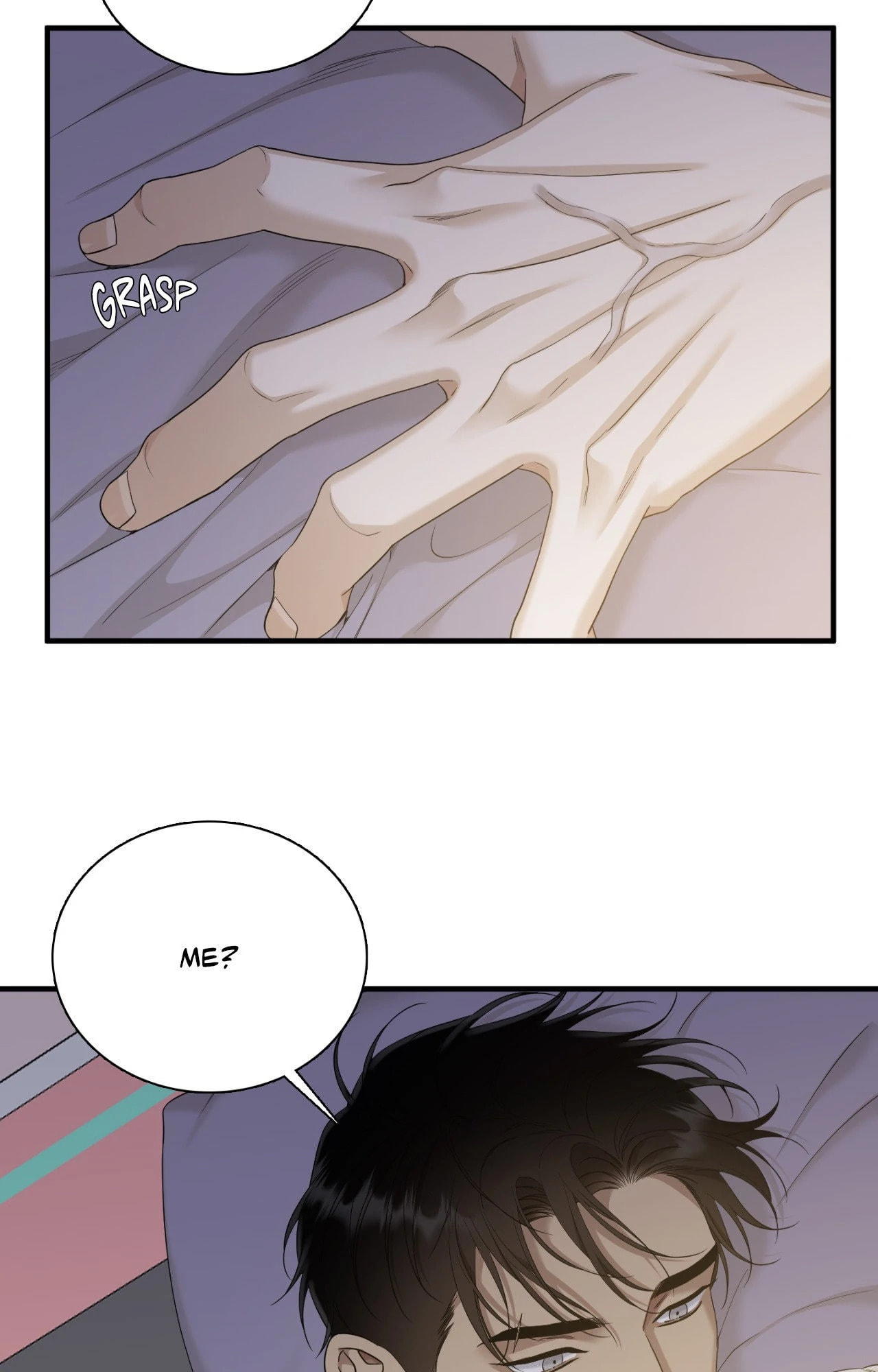 Dear Zero Chapter 27 page 36 - 