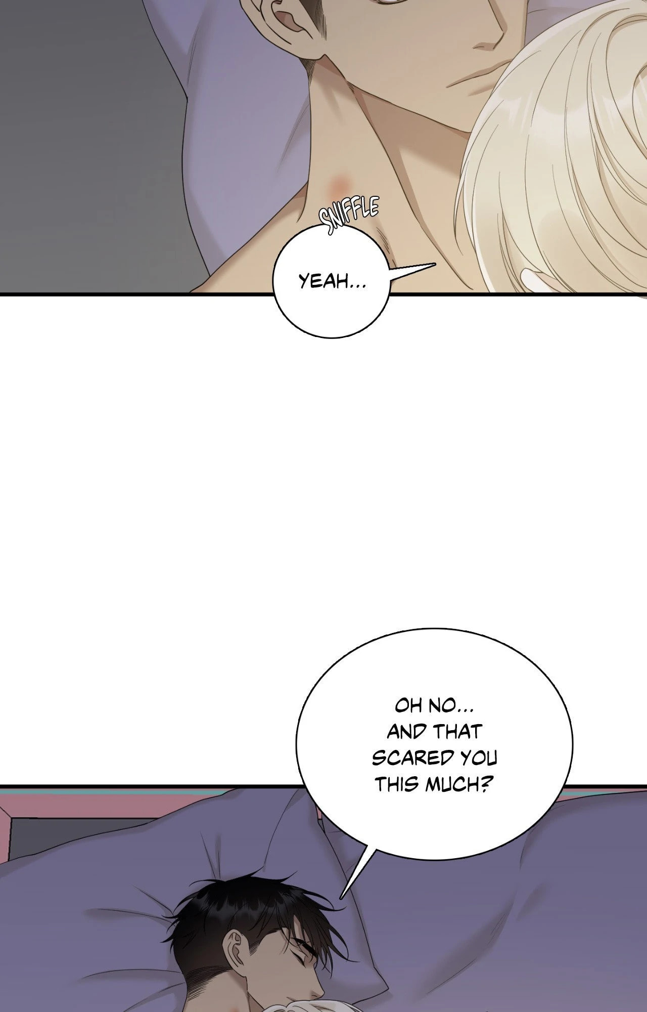Dear Zero Chapter 27 page 37 - 