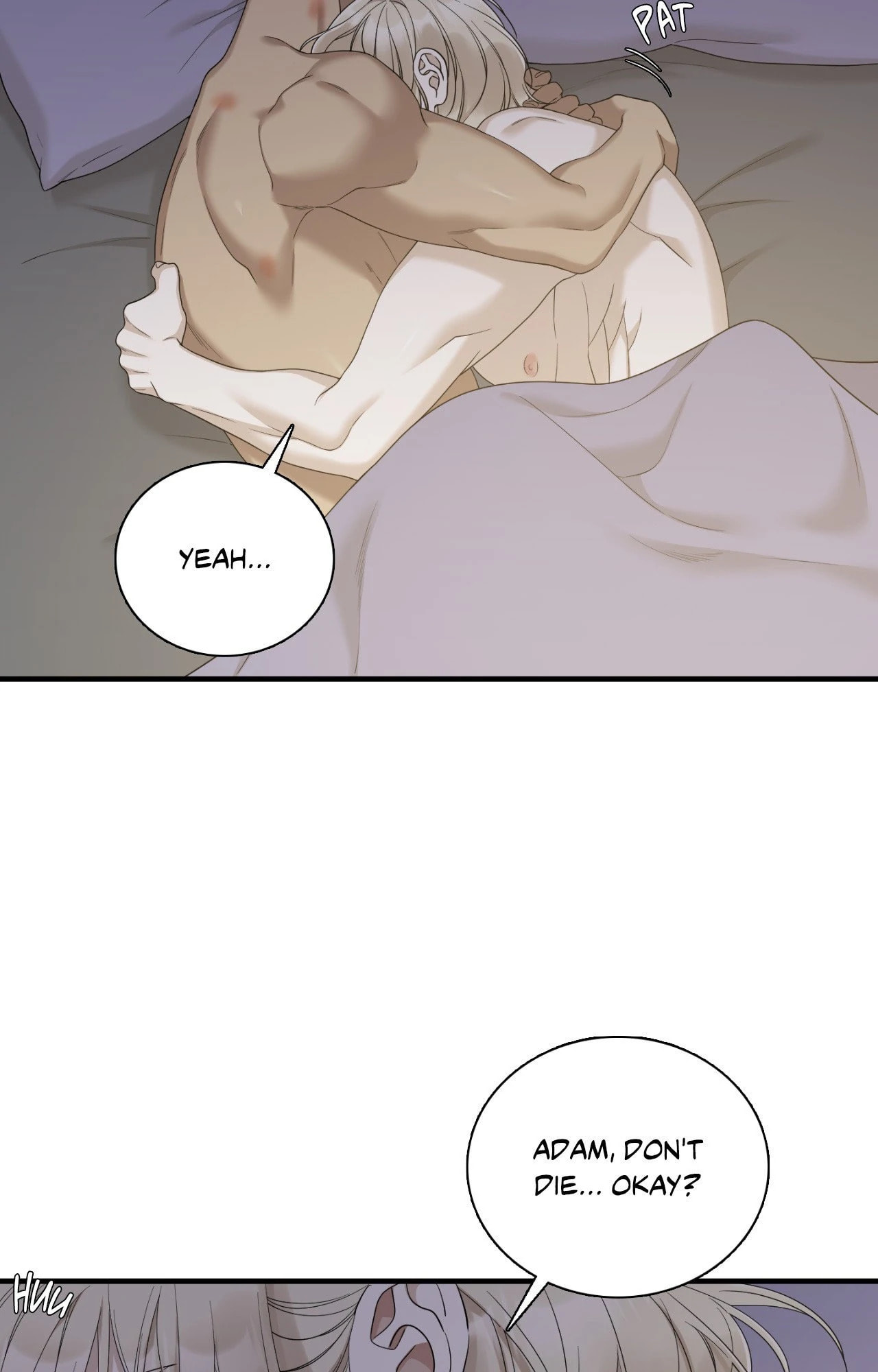 Dear Zero Chapter 27 page 38 - 