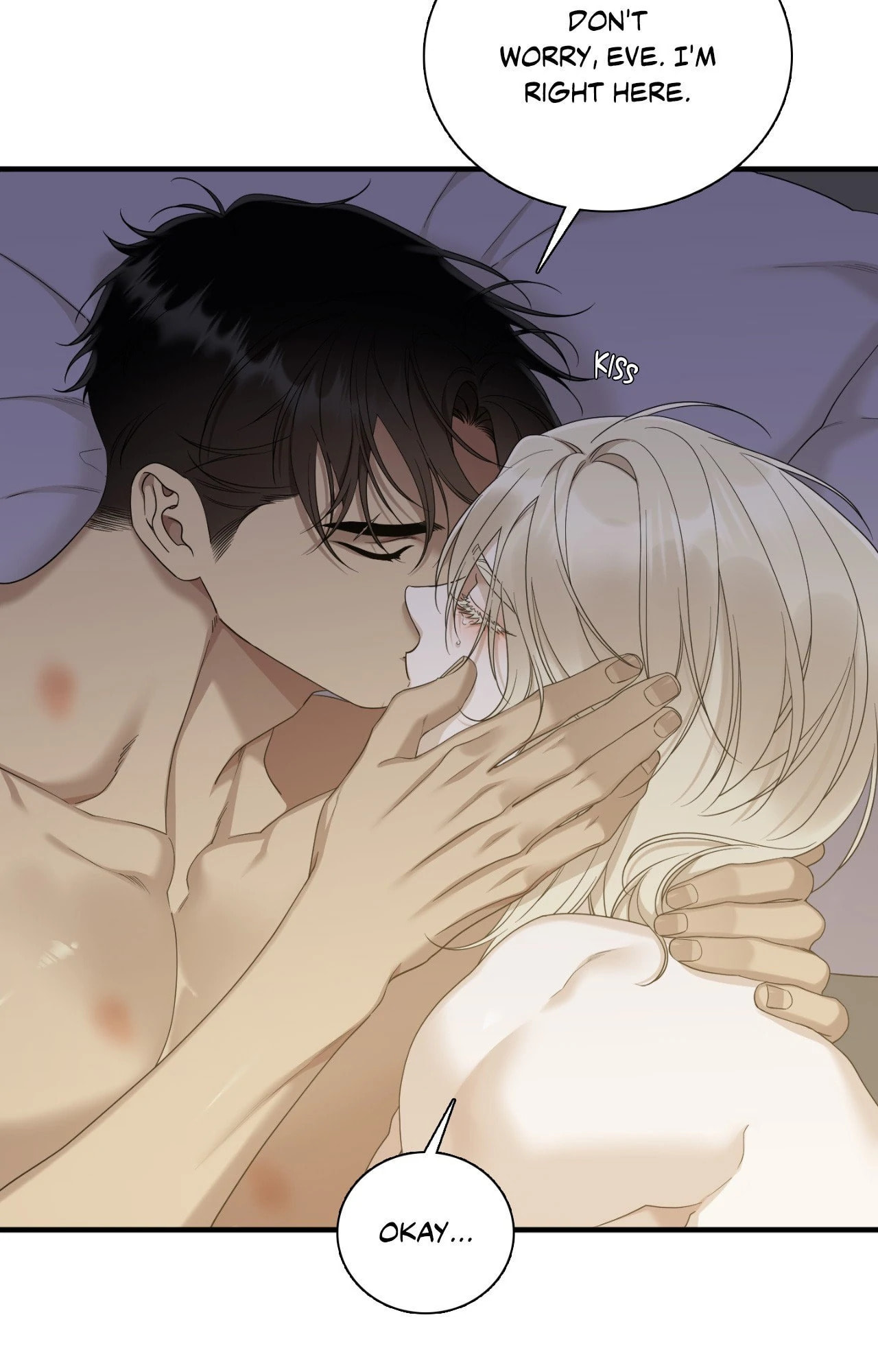 Dear Zero Chapter 27 page 40 - 