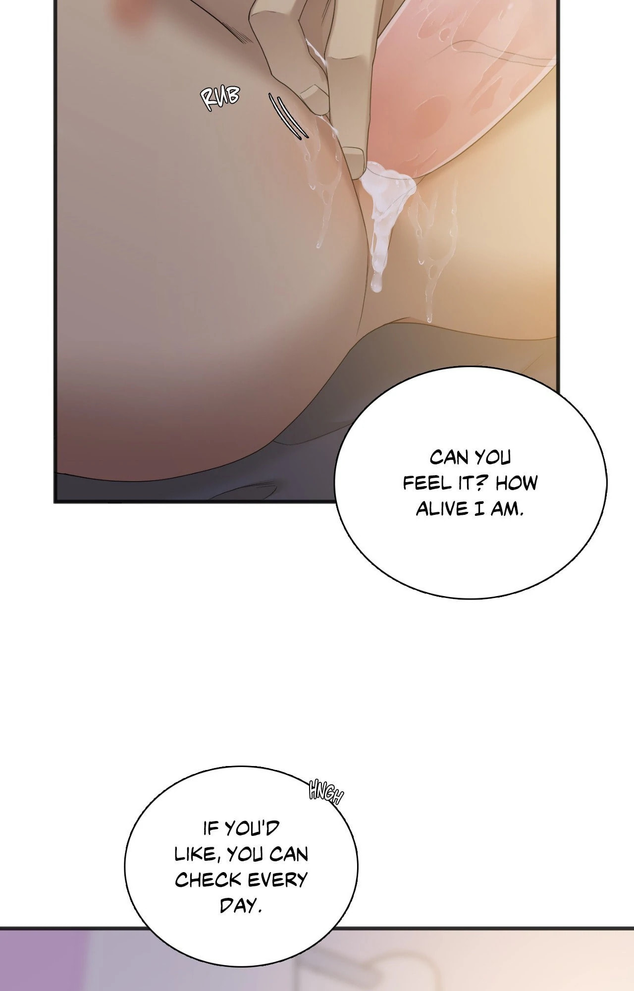 Dear Zero Chapter 27 page 57 - 