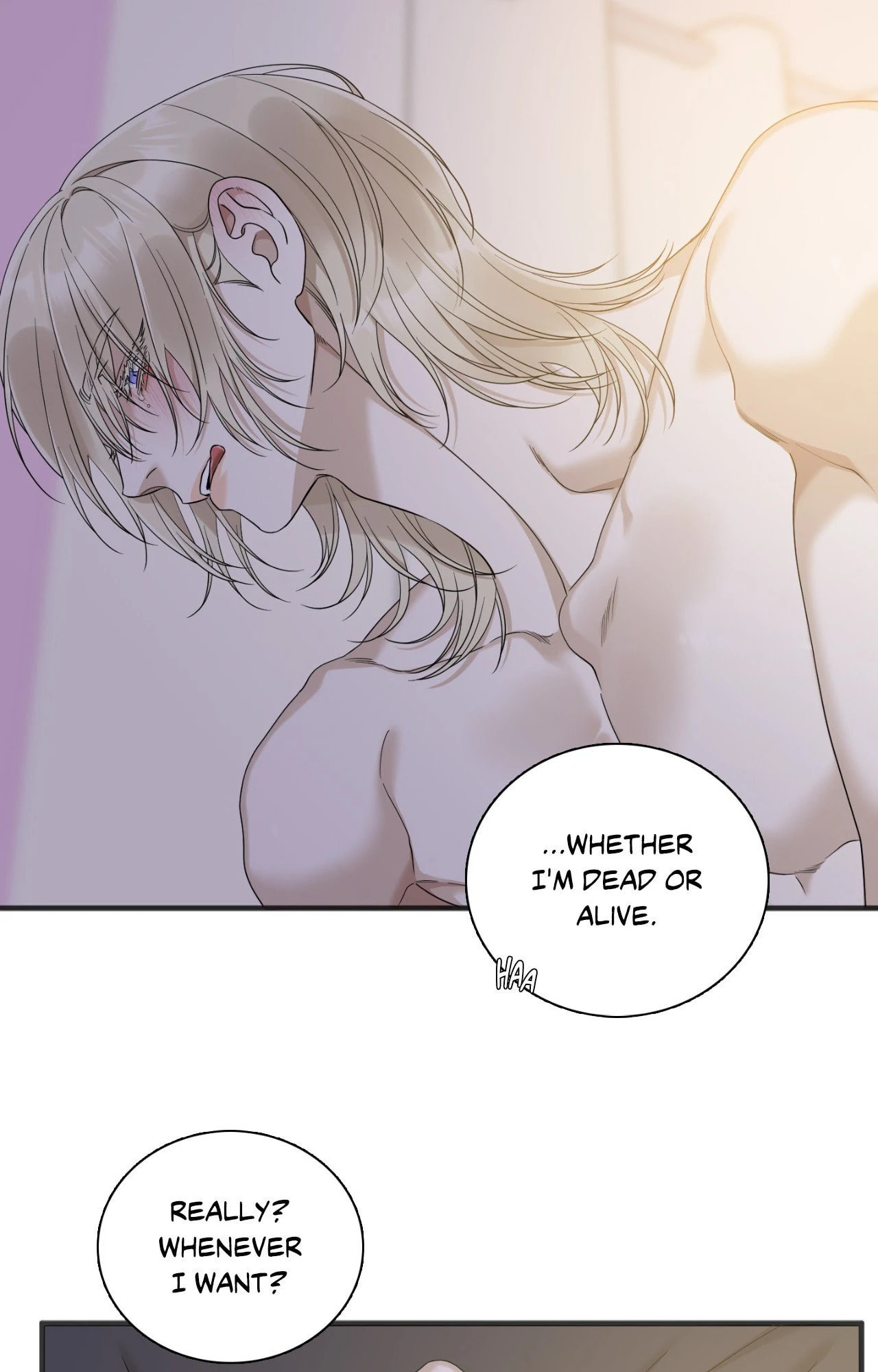 Dear Zero Chapter 27 page 58 - 
