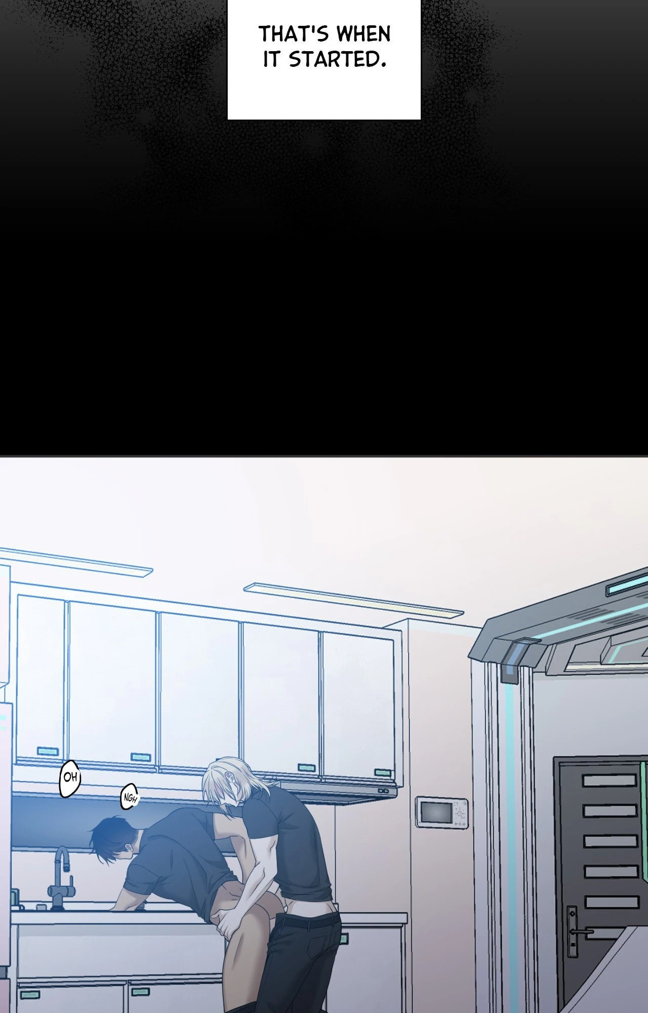 Dear Zero Chapter 27 page 64 - 