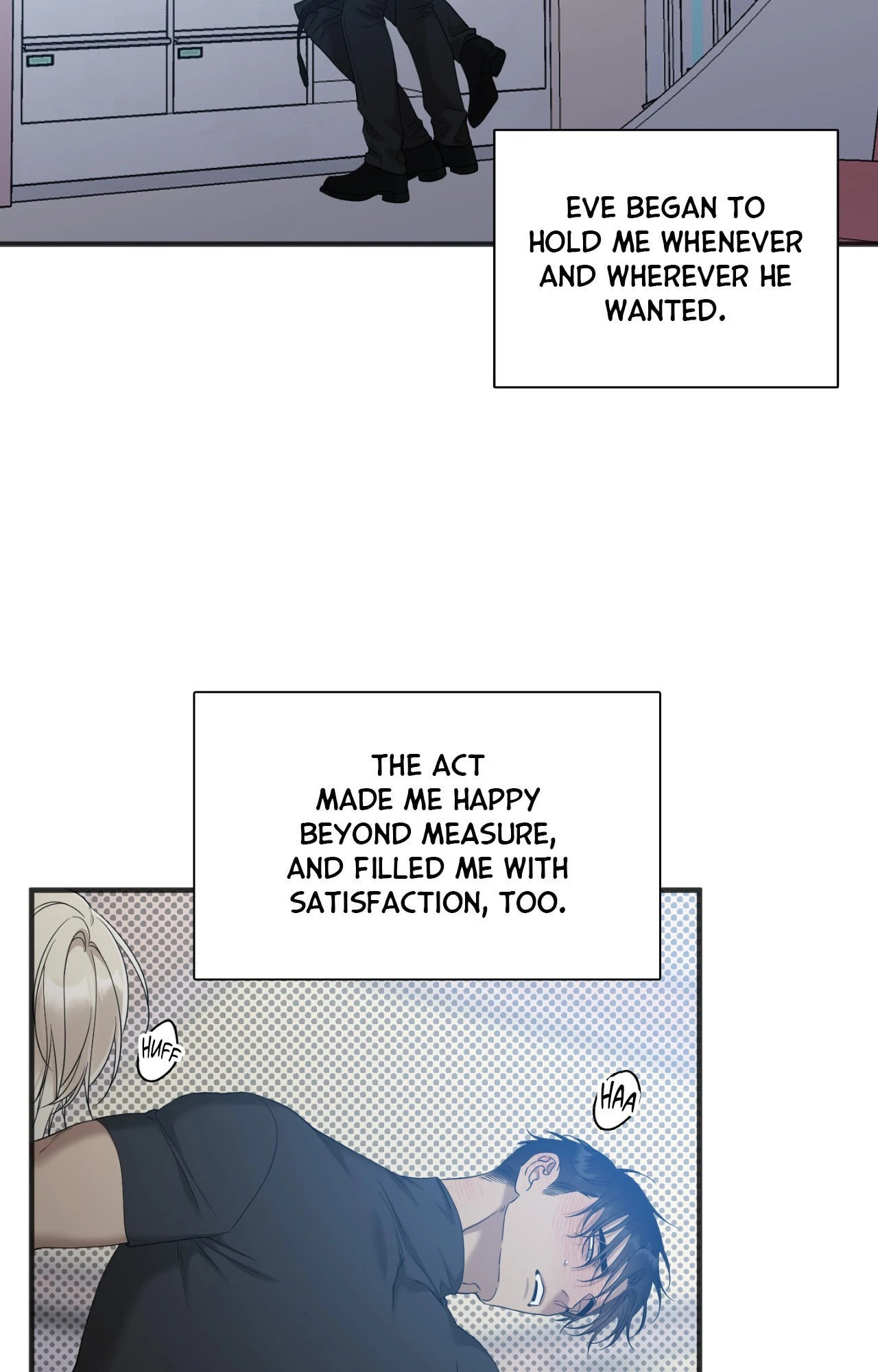 Dear Zero Chapter 27 page 65 - 