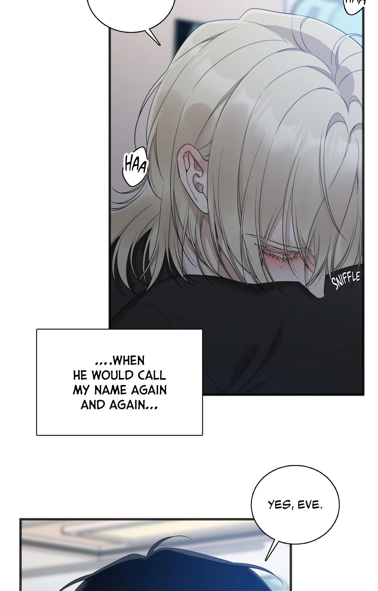 Dear Zero Chapter 27 page 69 - 