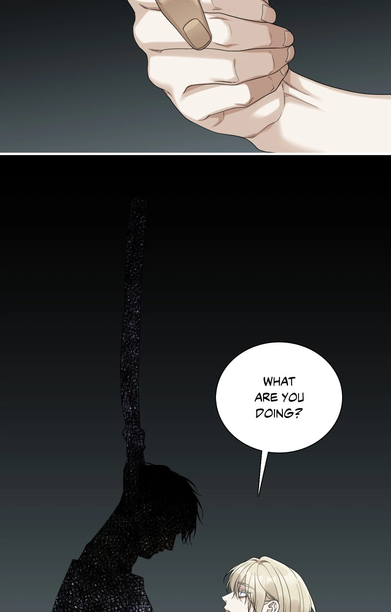 Dear Zero Chapter 27 page 8 - 