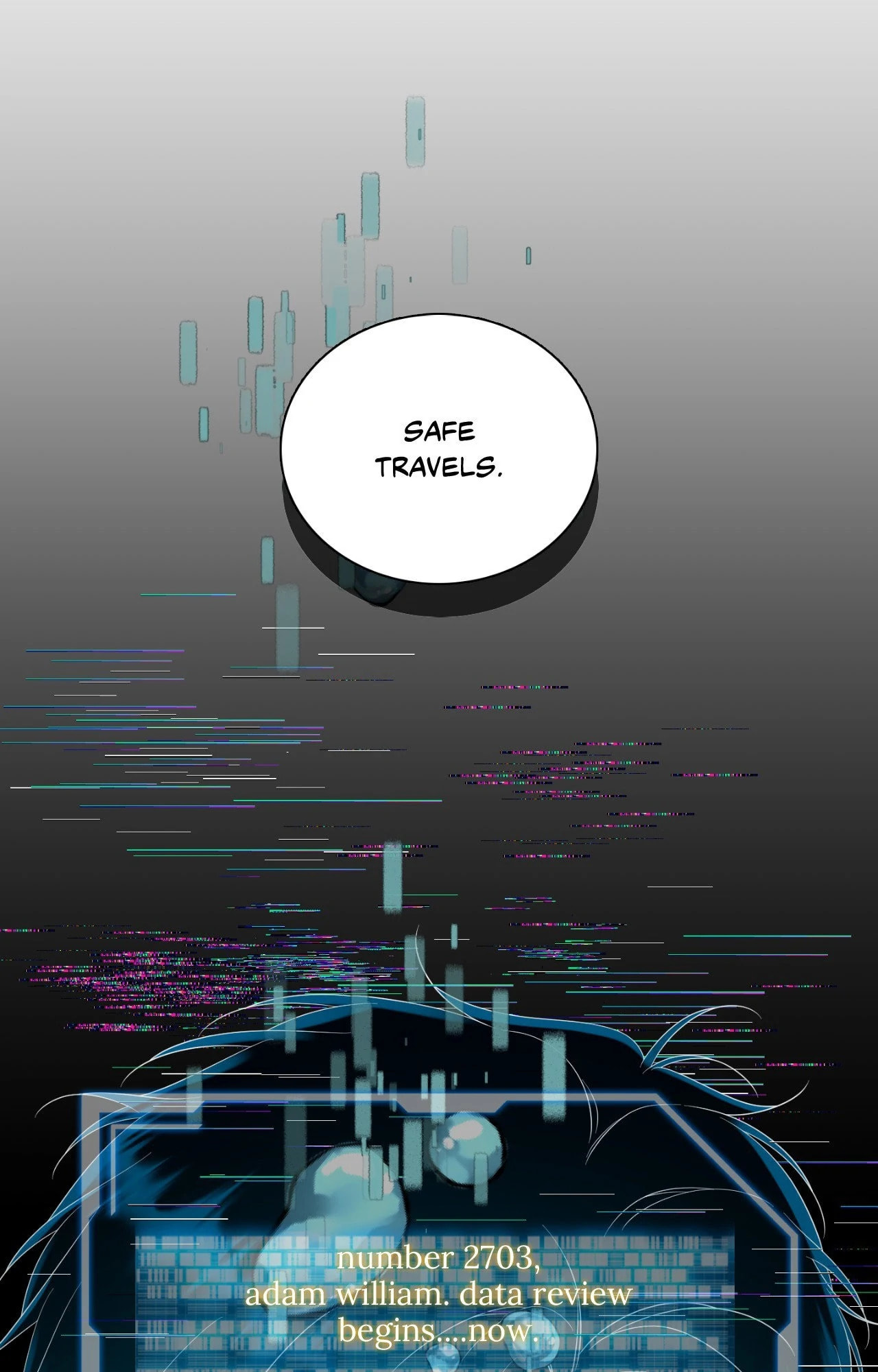 Dear Zero Chapter 28 page 11 - 