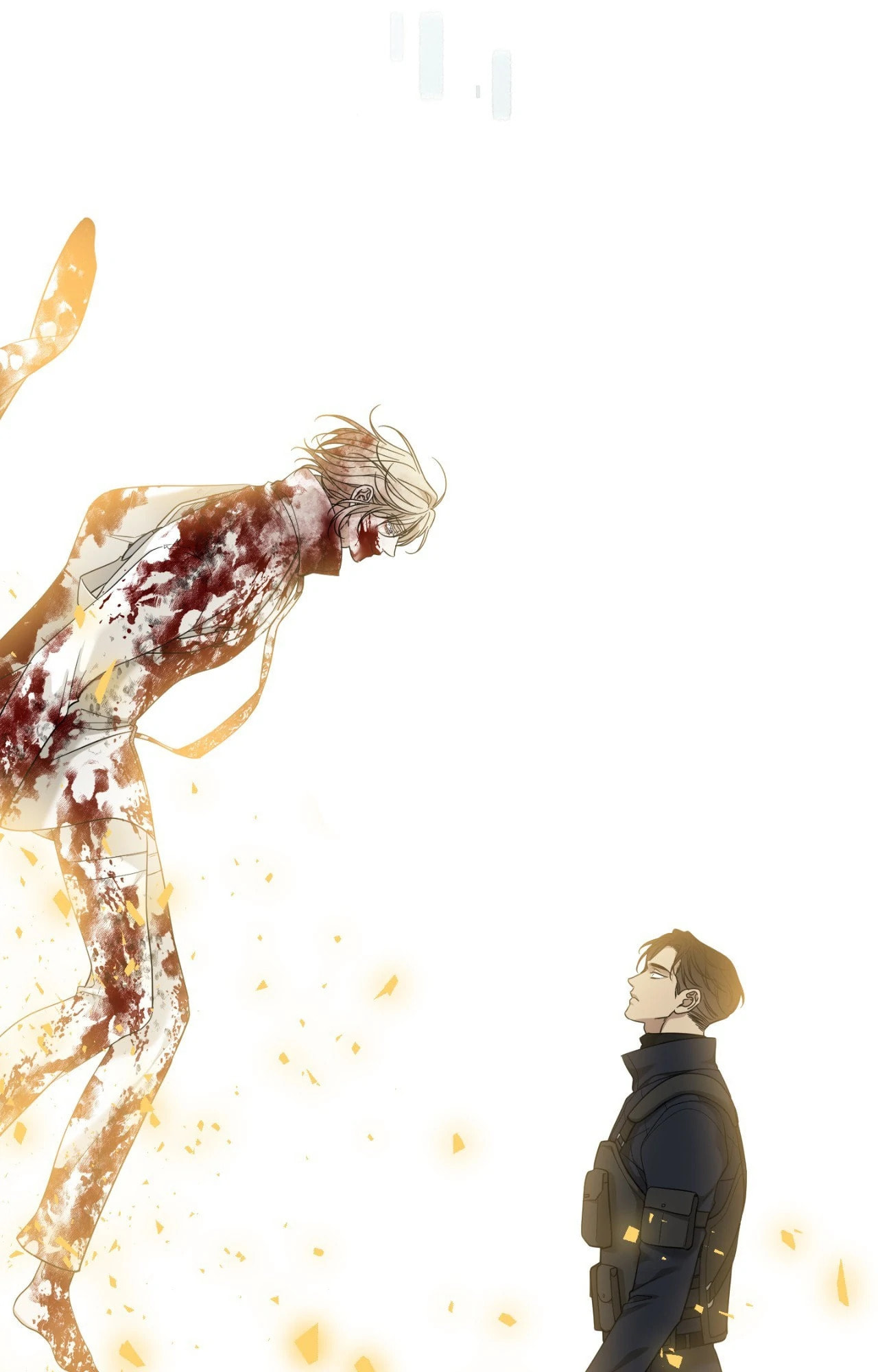 Dear Zero Chapter 28 page 13 - 