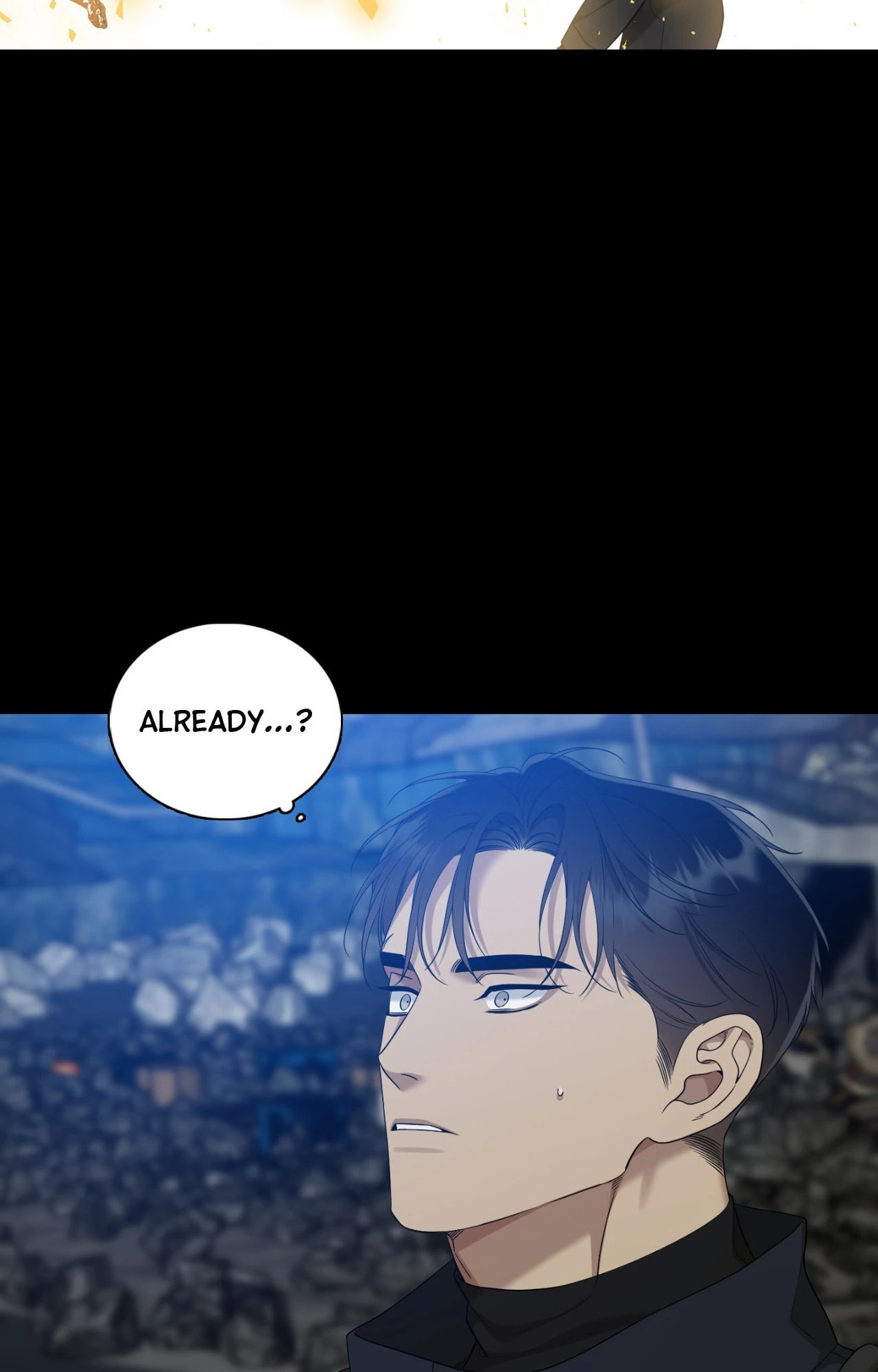Dear Zero Chapter 28 page 14 - 