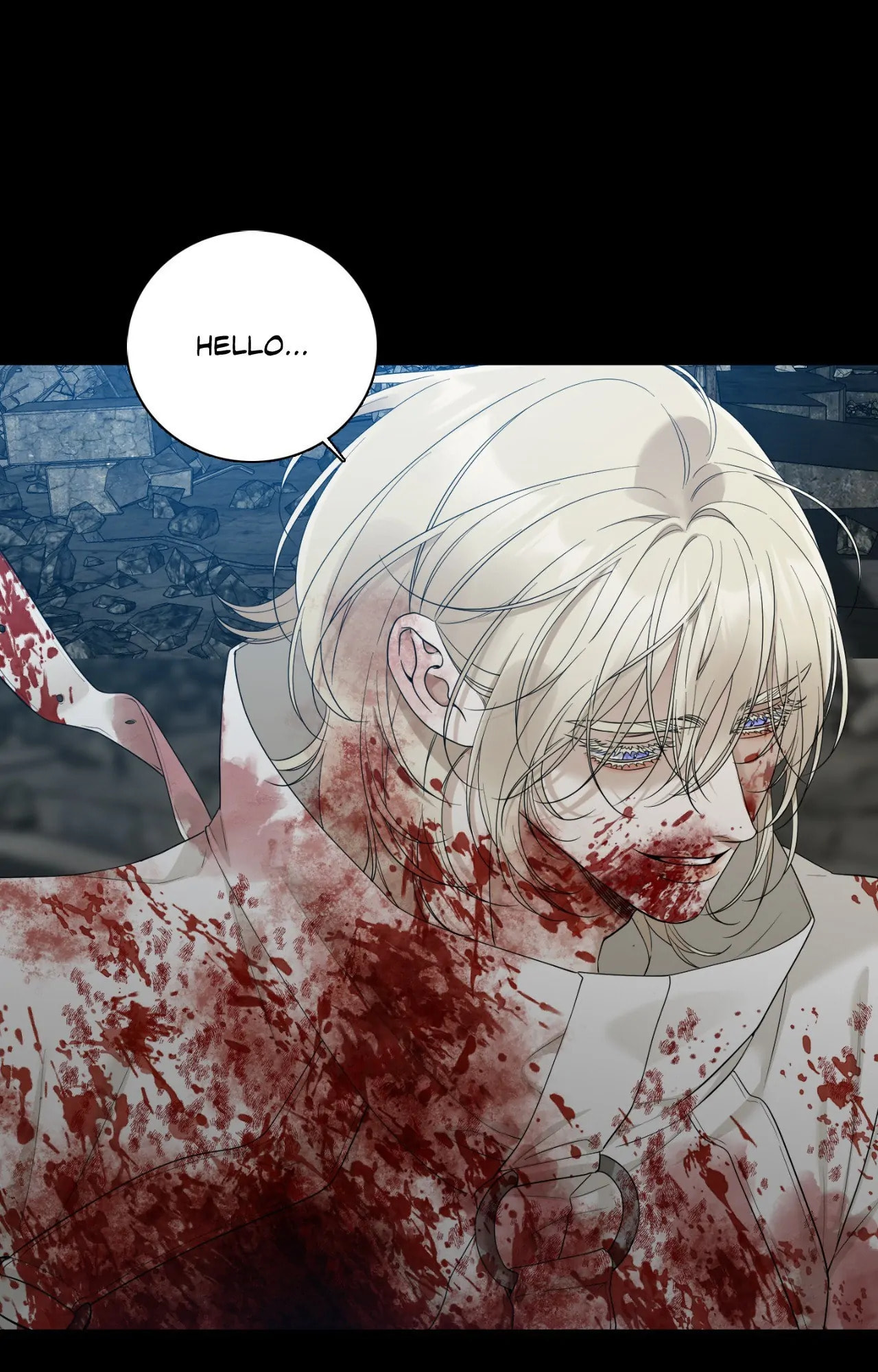Dear Zero Chapter 28 page 16 - 
