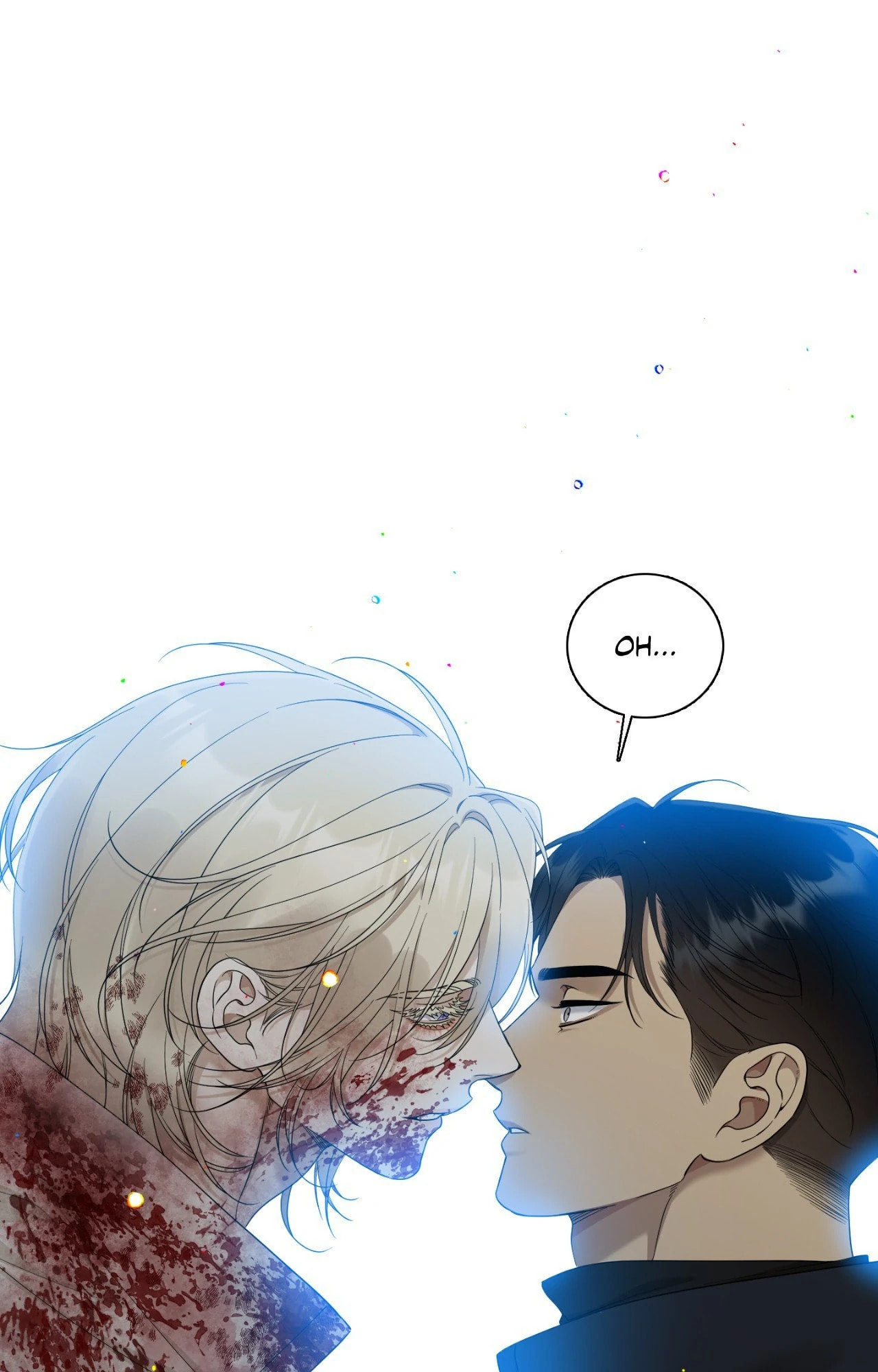 Dear Zero Chapter 28 page 18 - 