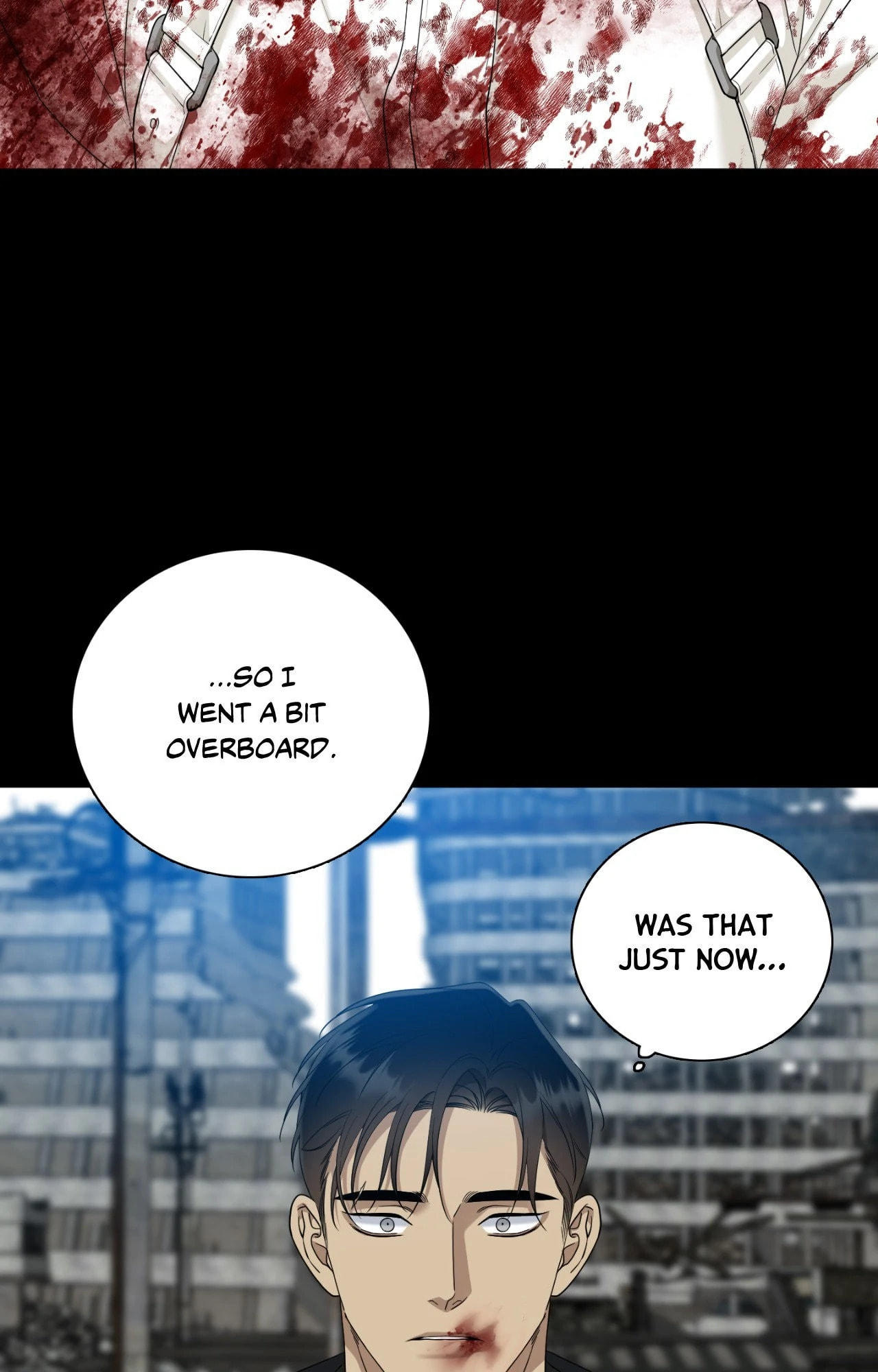 Dear Zero Chapter 28 page 27 - 