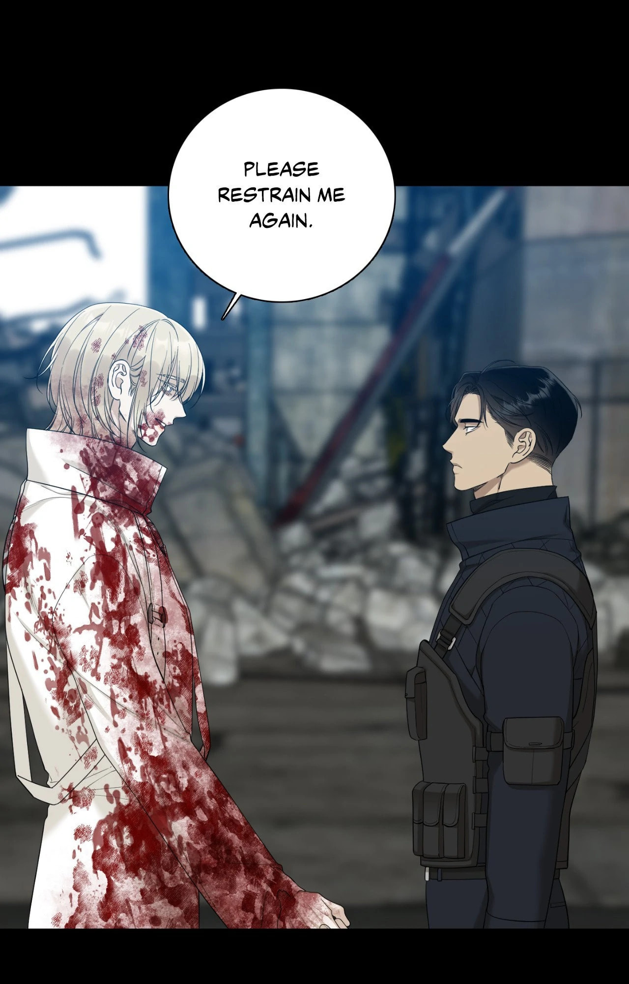 Dear Zero Chapter 28 page 32 - 