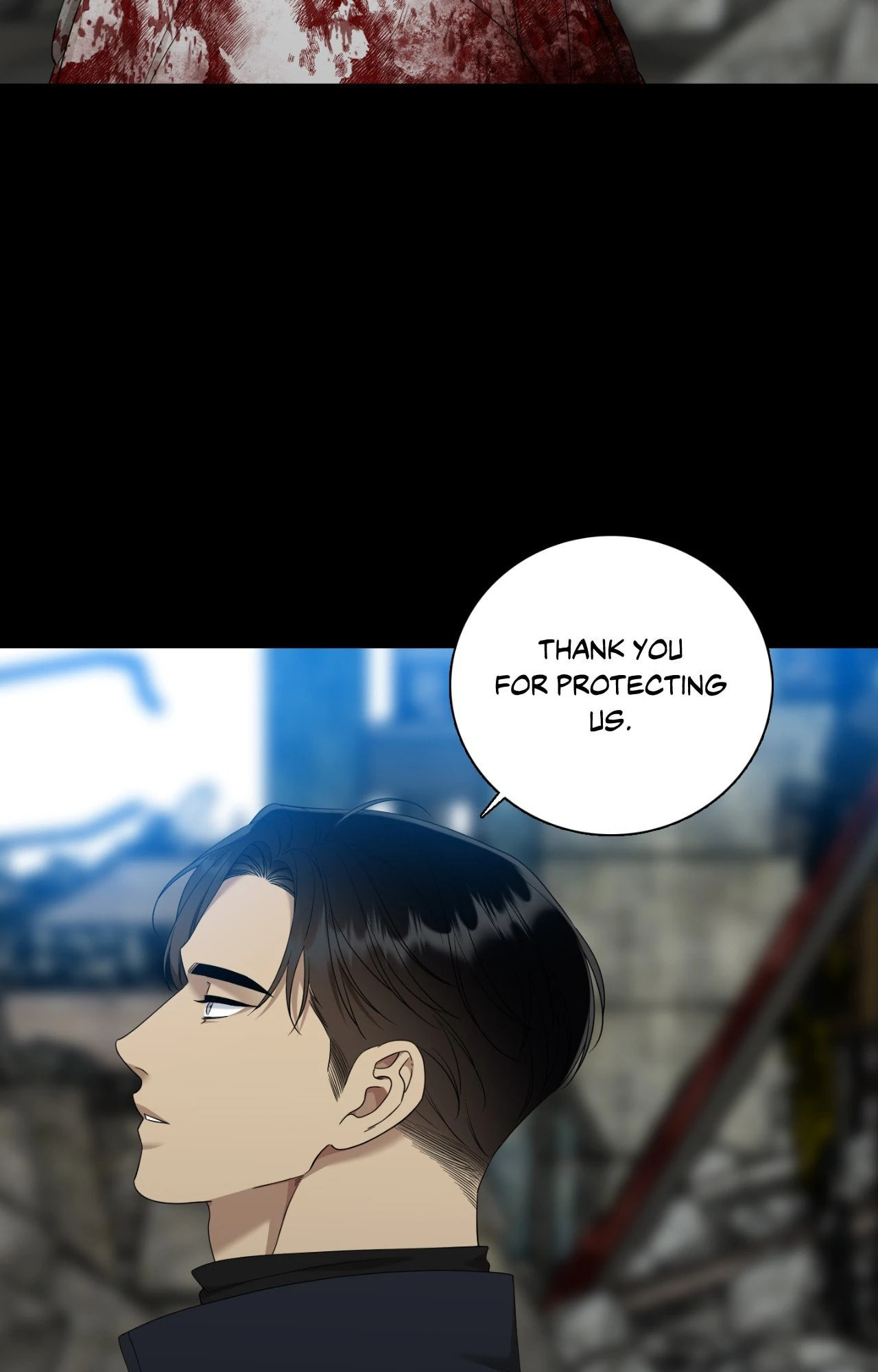 Dear Zero Chapter 28 page 38 - 