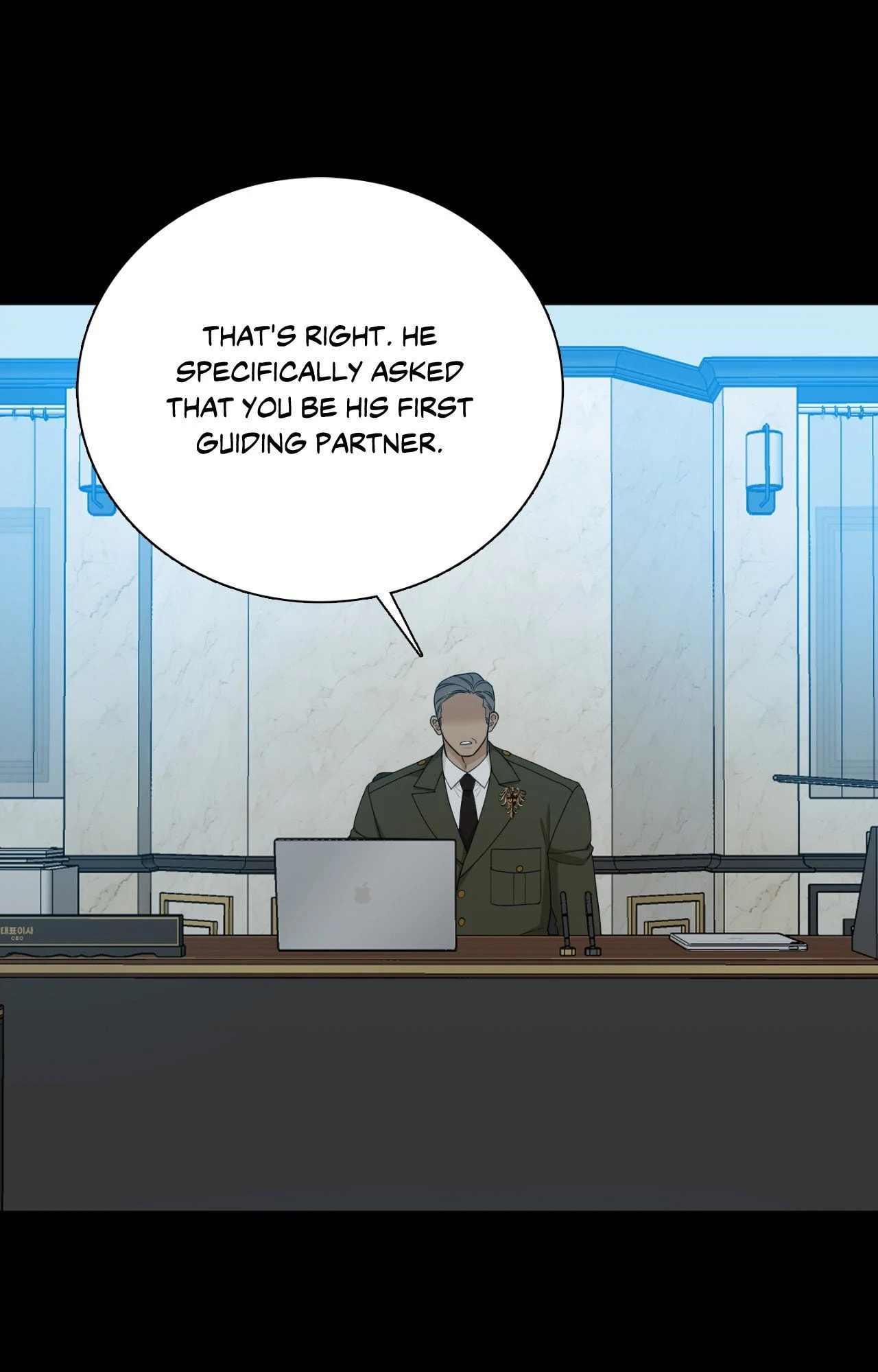 Dear Zero Chapter 28 page 46 - 