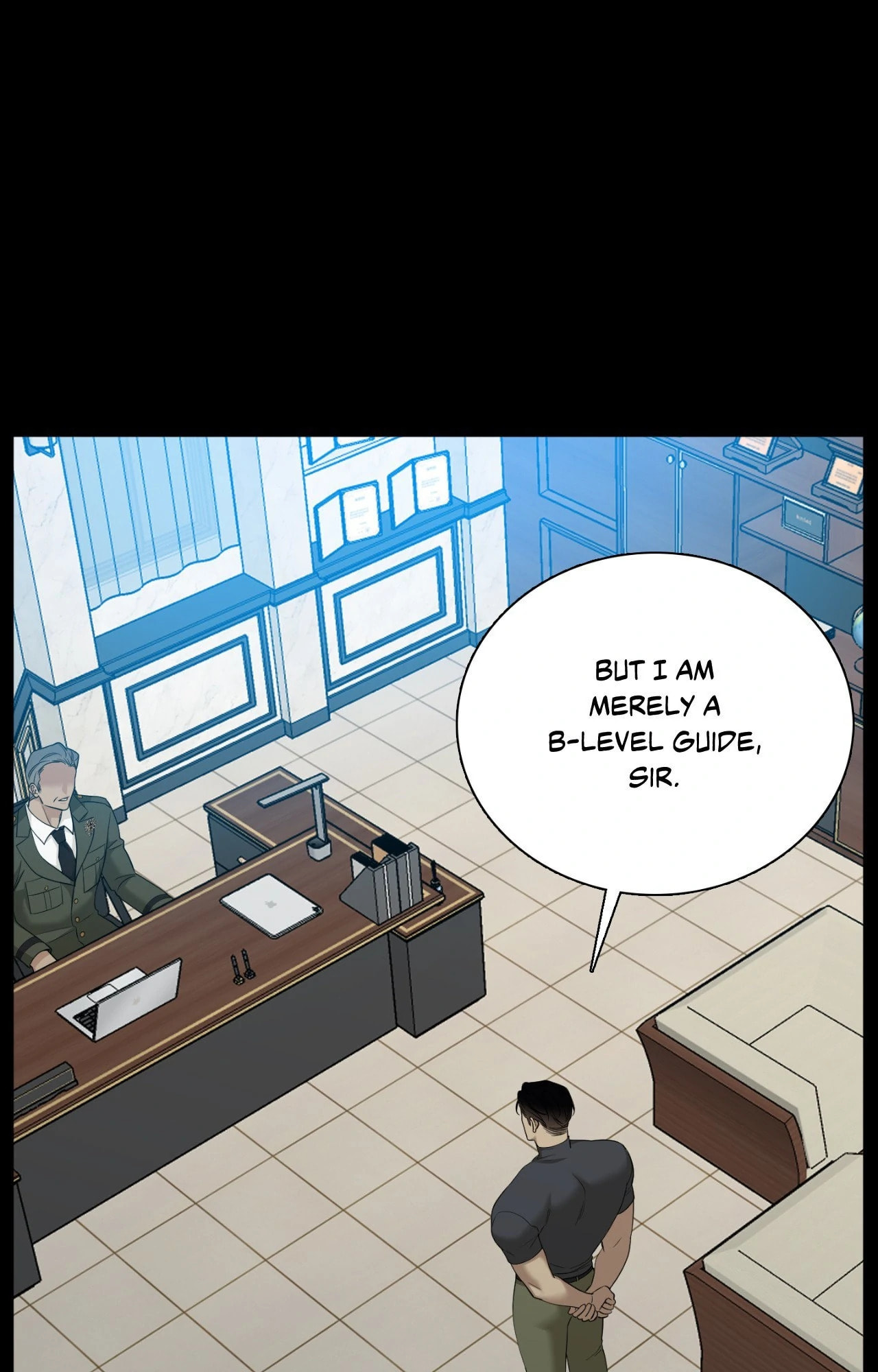 Dear Zero Chapter 28 page 47 - 