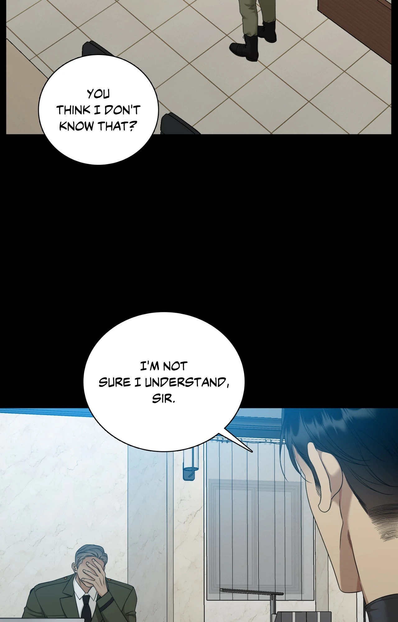 Dear Zero Chapter 28 page 48 - 