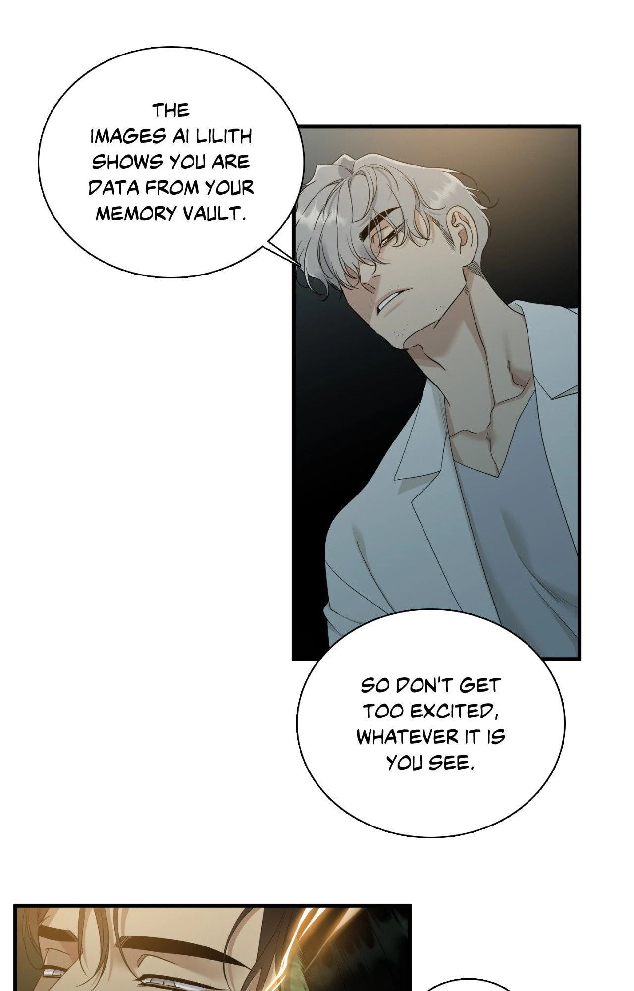 Dear Zero Chapter 28 page 6 - 