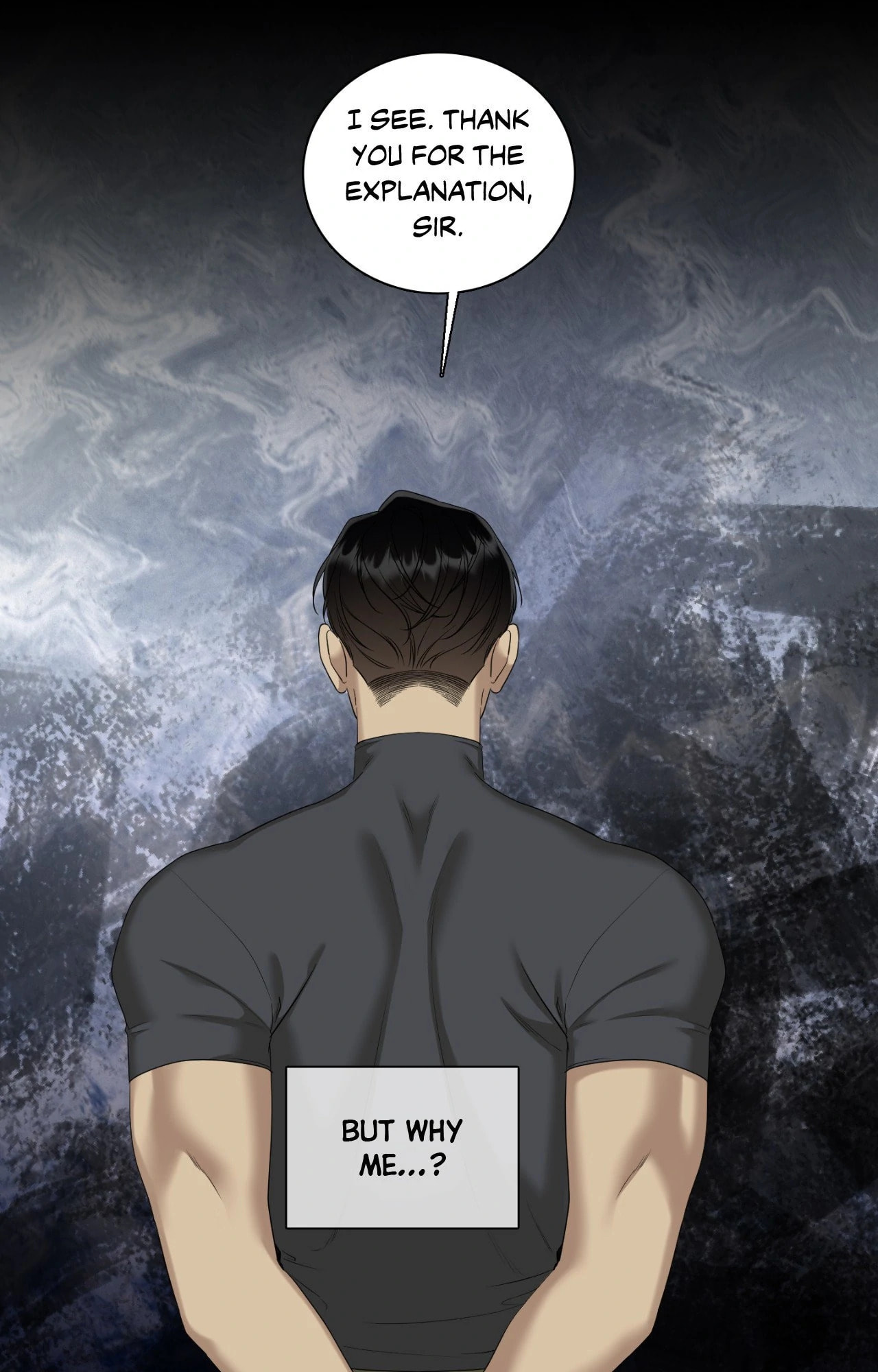 Dear Zero Chapter 28 page 54 - 