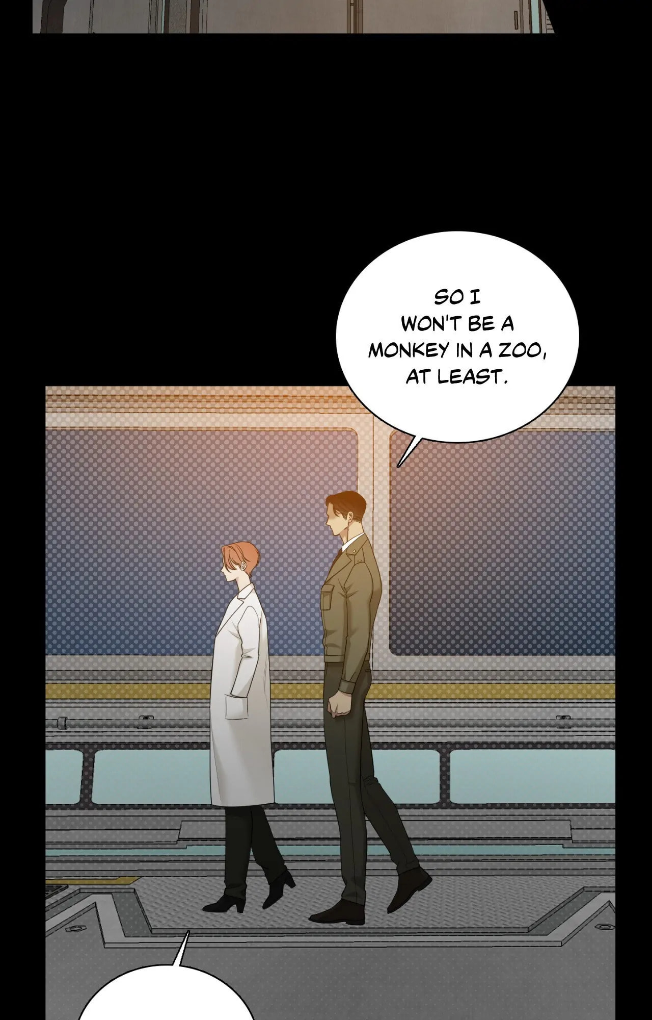 Dear Zero Chapter 28 page 57 - 