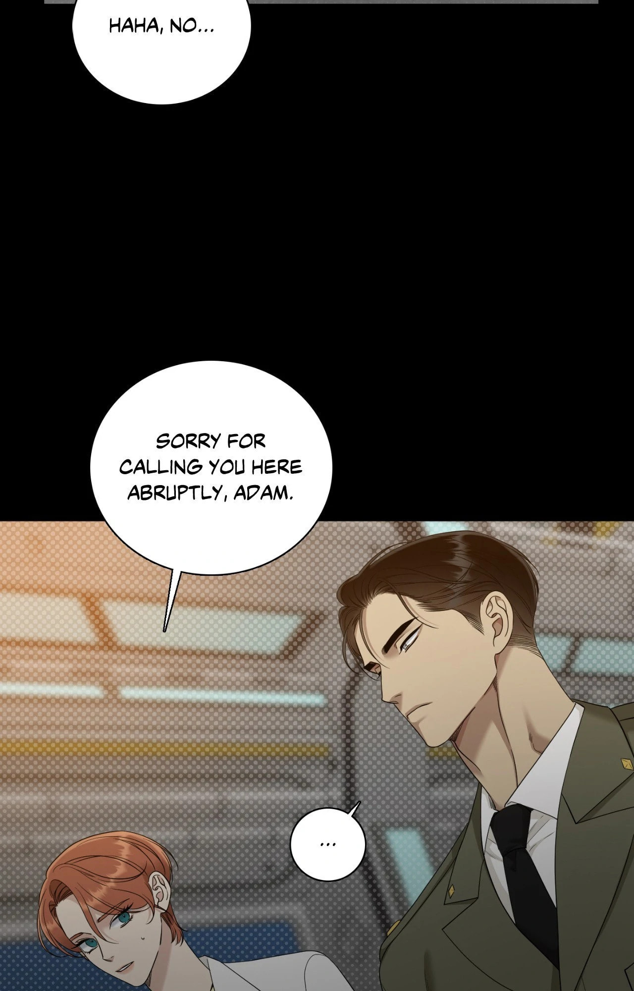 Dear Zero Chapter 28 page 58 - 