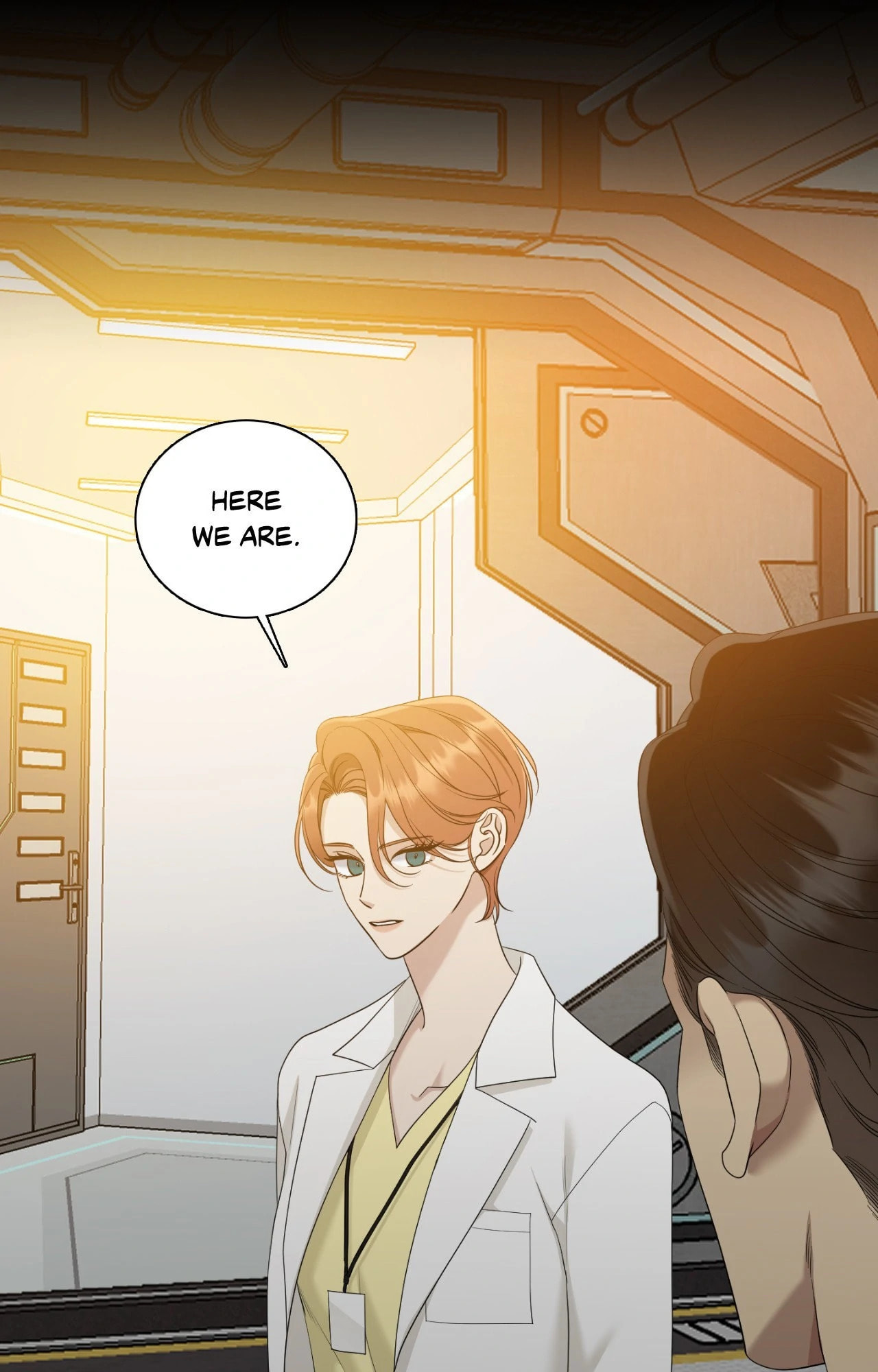 Dear Zero Chapter 28 page 64 - 