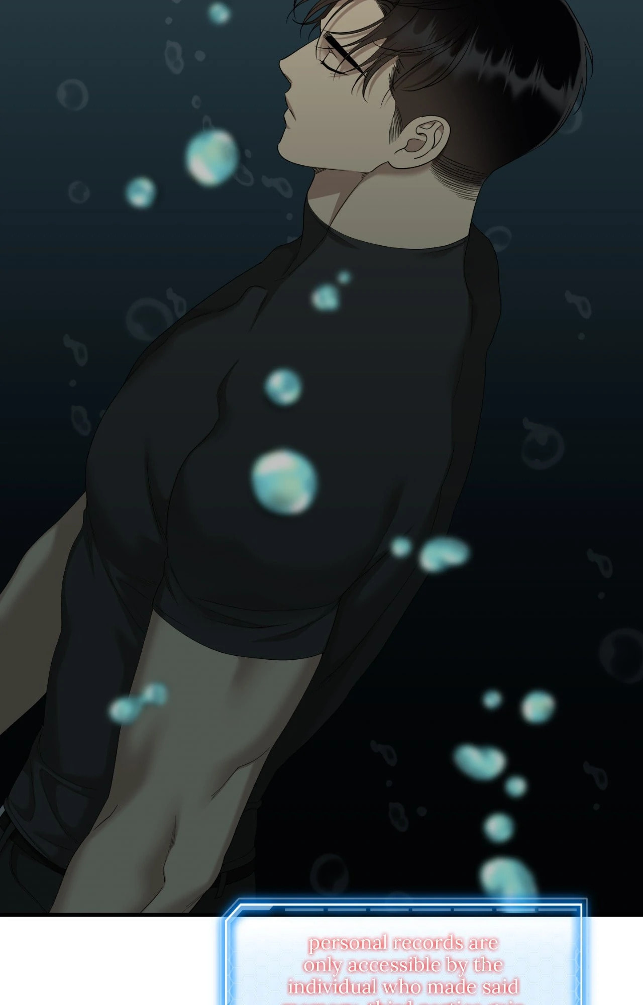 Dear Zero Chapter 28 page 9 - 