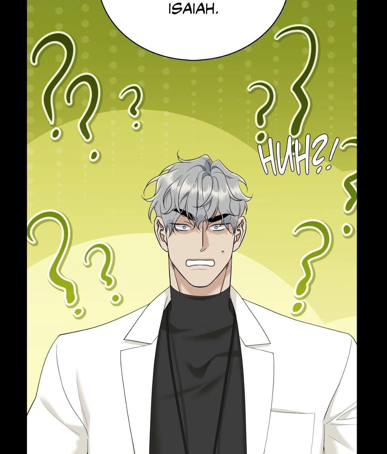 Dear Zero Chapter 29 page 112 - 
