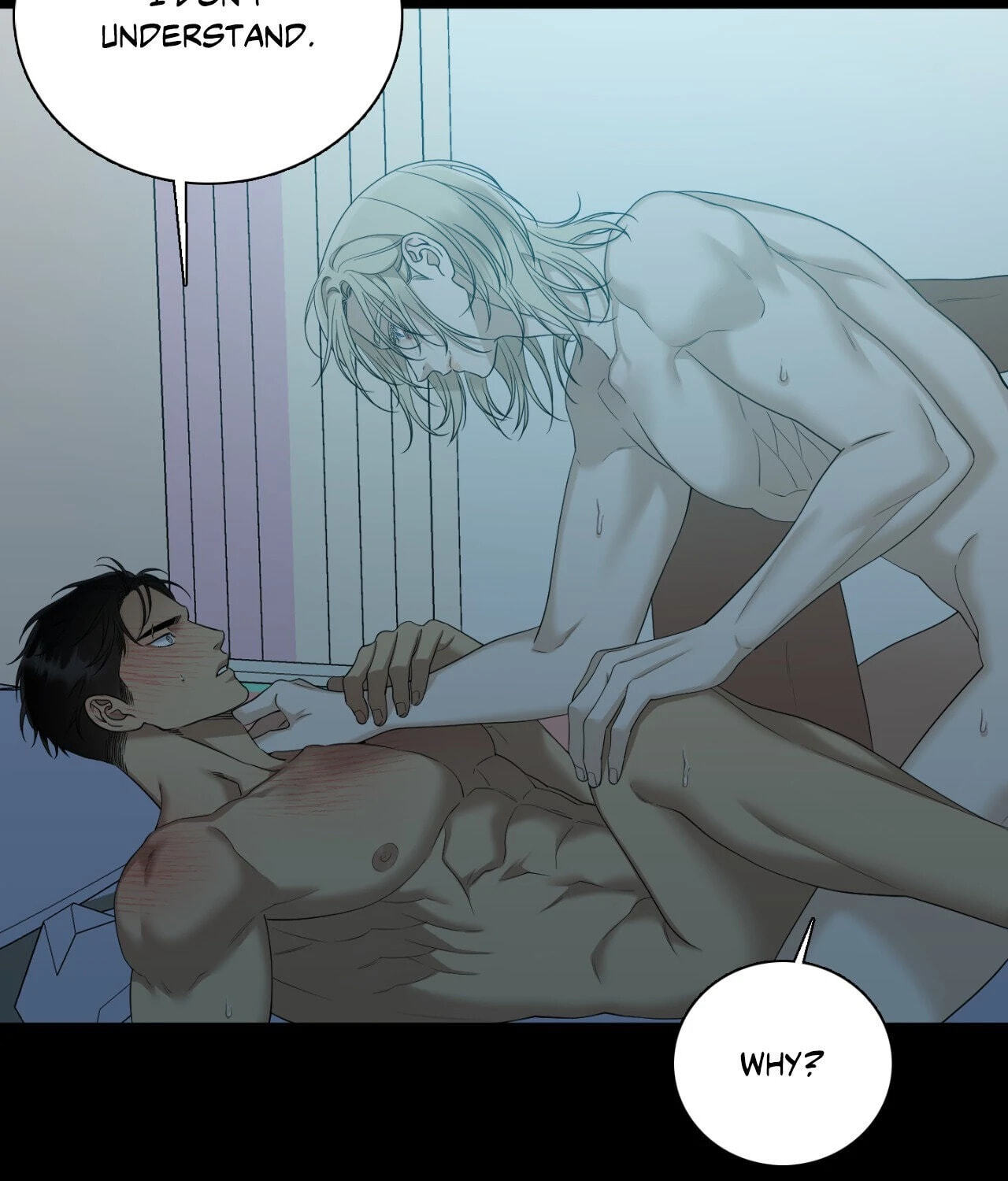 Dear Zero Chapter 29 page 35 - 