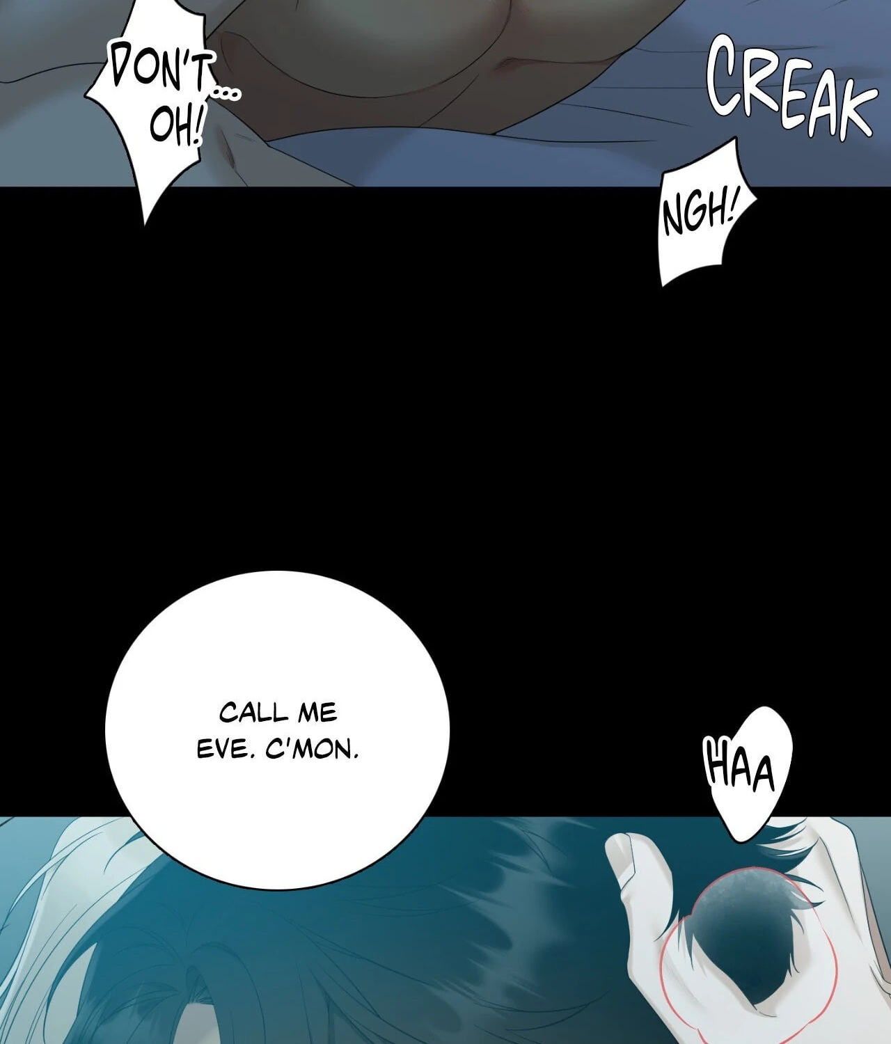 Dear Zero Chapter 29 page 48 - 