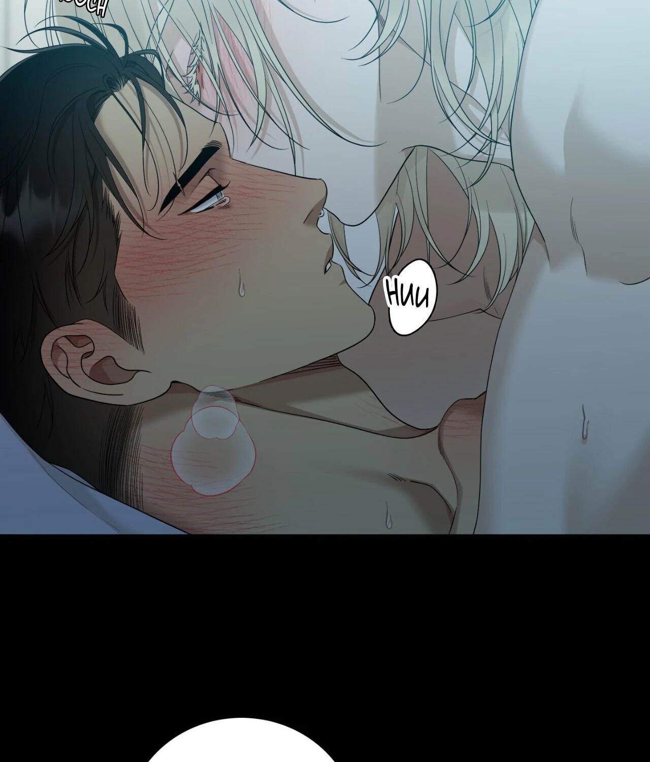 Dear Zero Chapter 29 page 58 - 