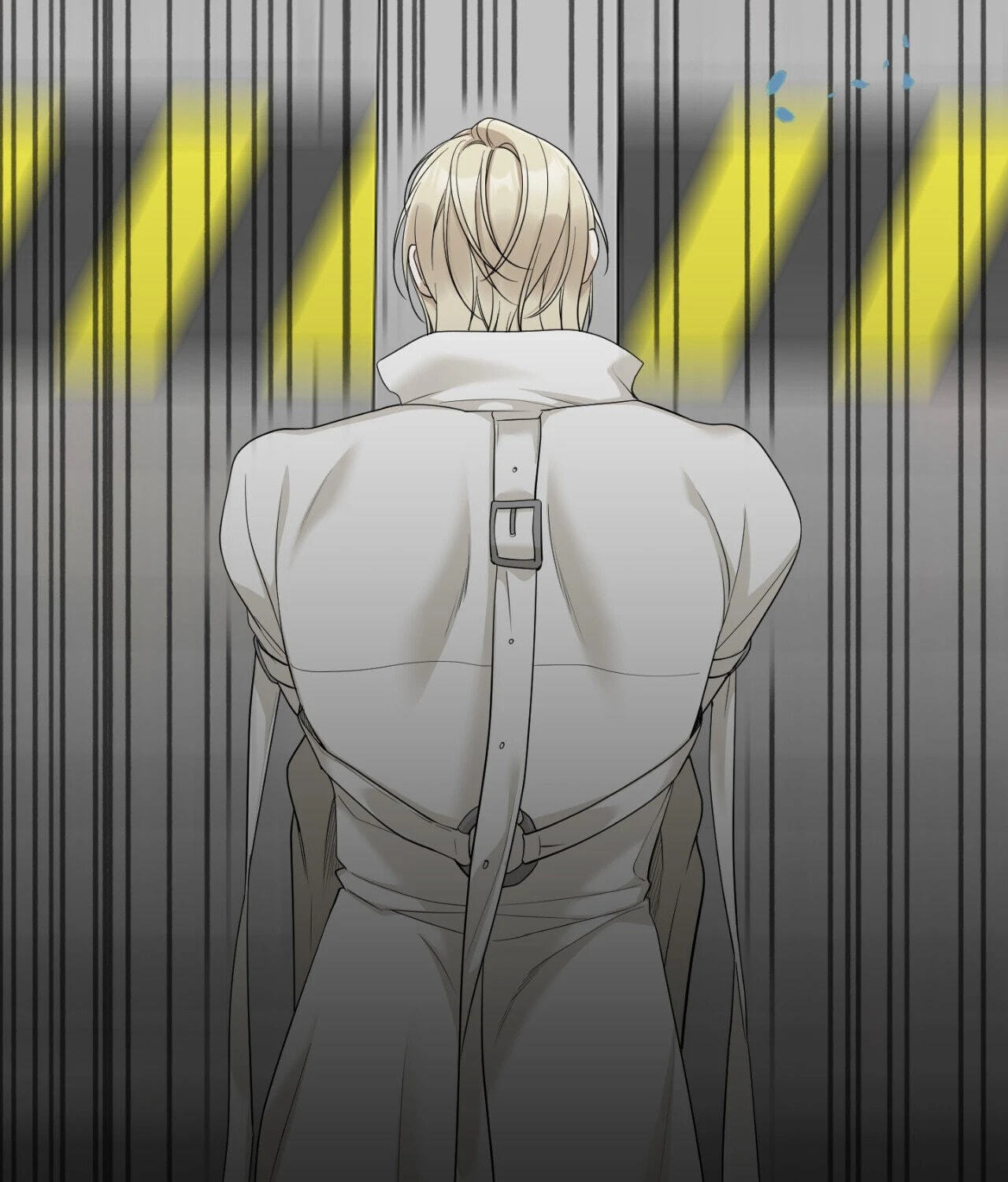 Dear Zero Chapter 29 page 81 - 