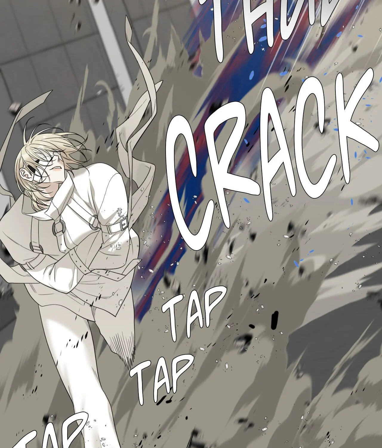 Dear Zero Chapter 29 page 93 - 