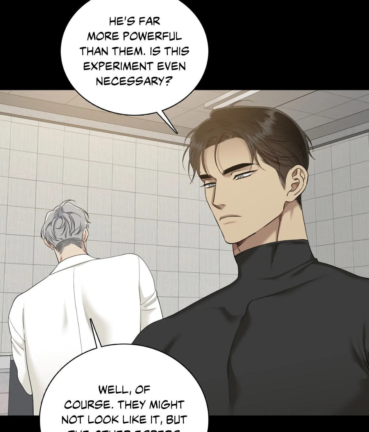 Dear Zero Chapter 29 page 96 - 