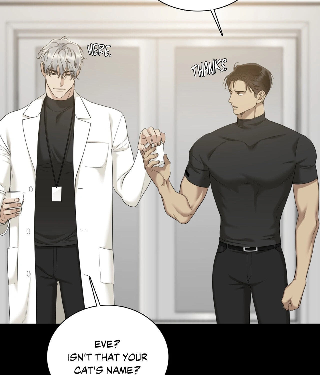 Dear Zero Chapter 29 page 99 - 