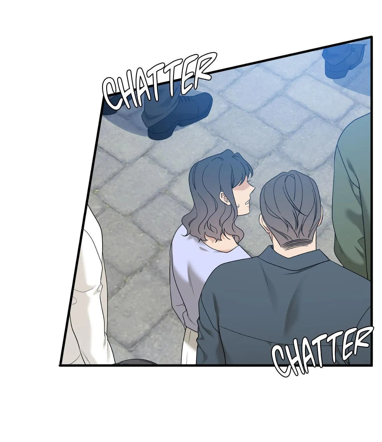 Dear Zero Chapter 3 page 14 - 