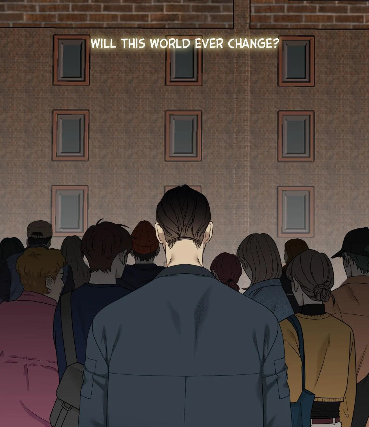 Dear Zero Chapter 3 page 16 - 