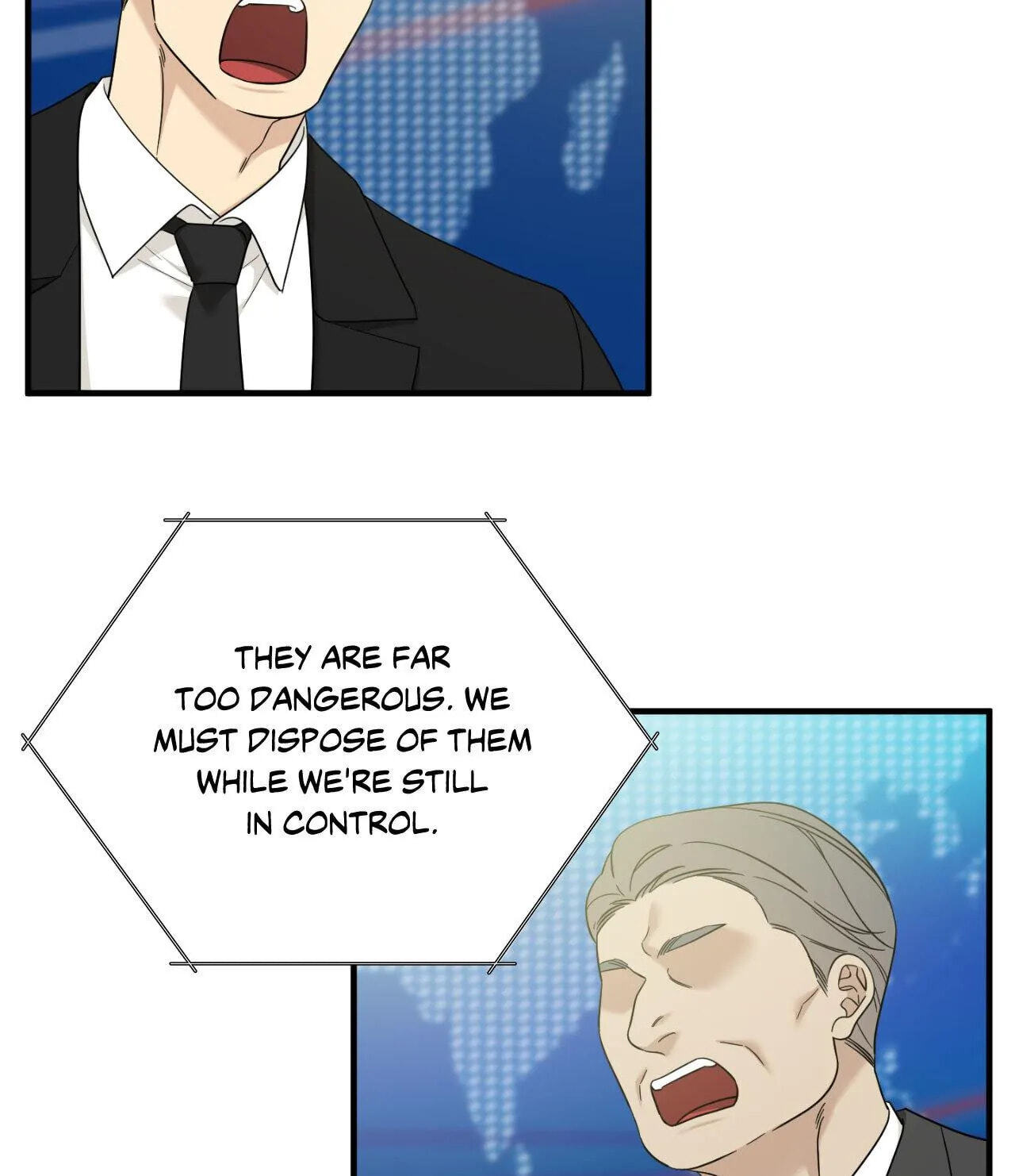 Dear Zero Chapter 3 page 3 - 