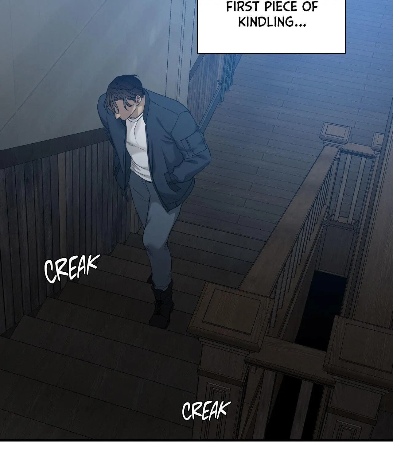 Dear Zero Chapter 3 page 23 - 