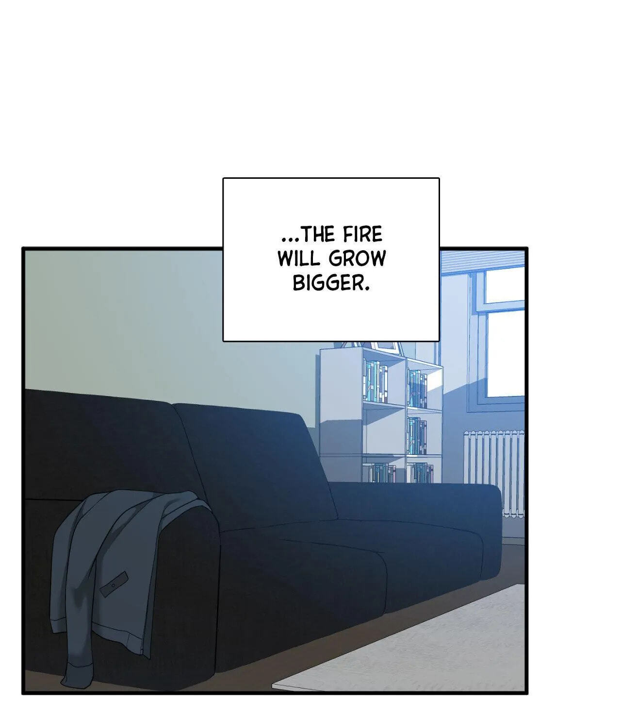 Dear Zero Chapter 3 page 25 - 